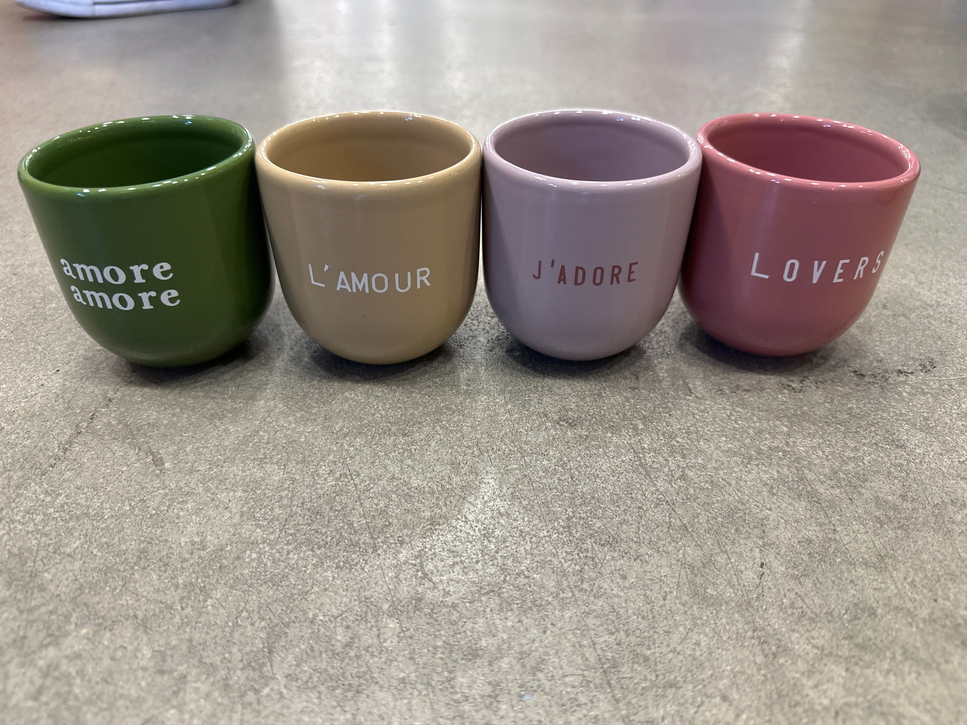 Tasse Coffee