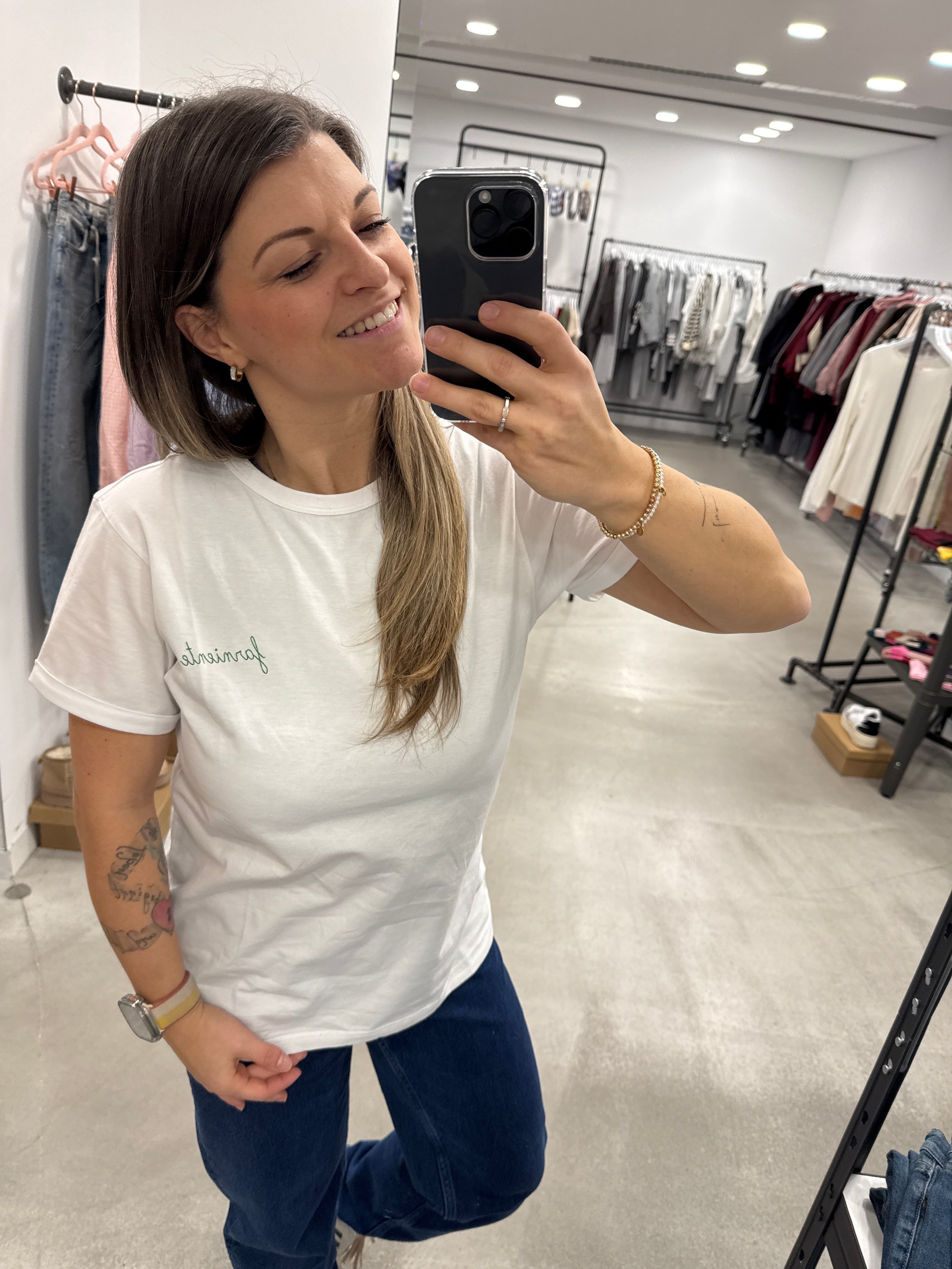 T-Shirt FARNIENTE Maison Labiche