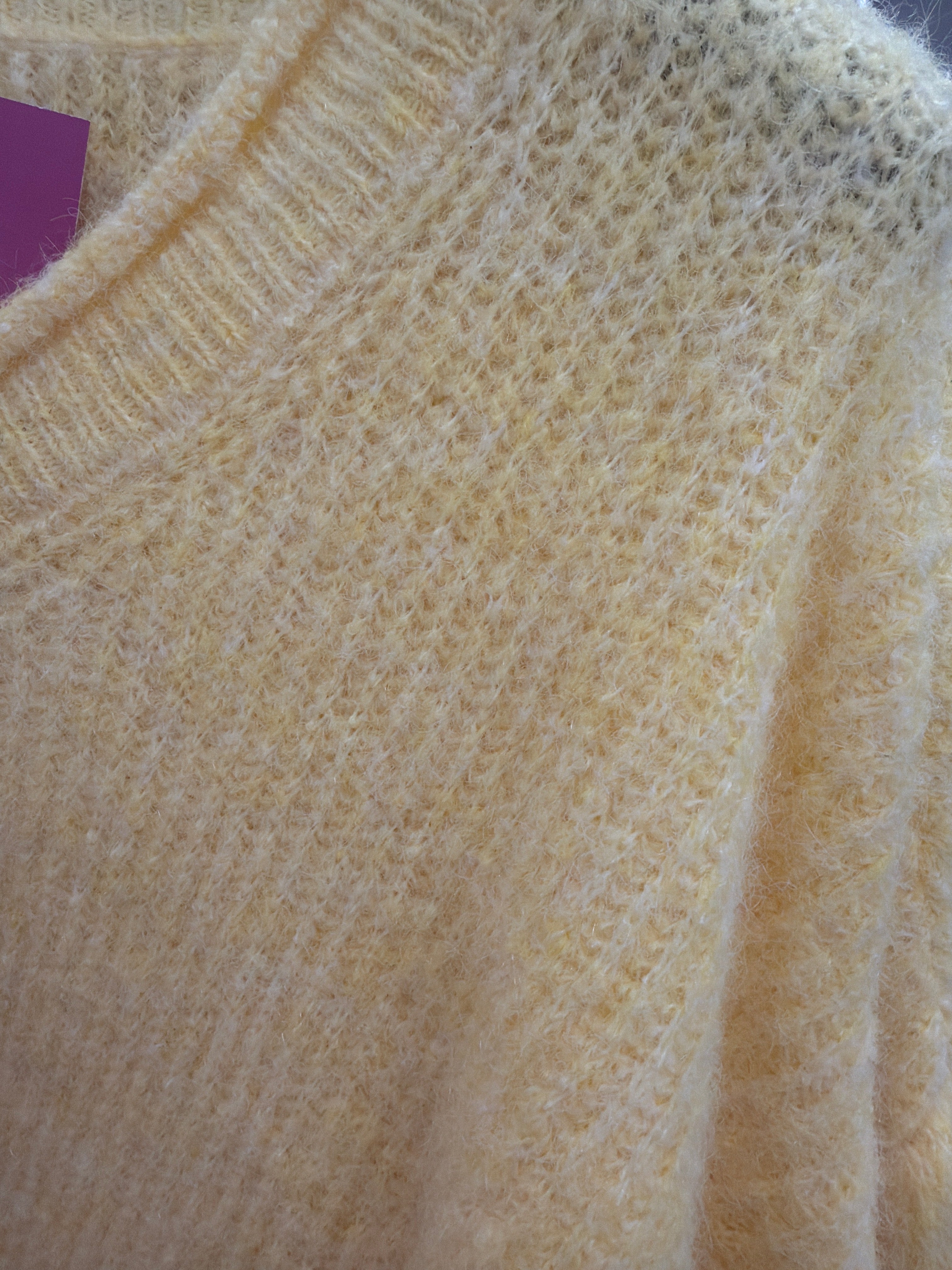 Pullover Basic Spring