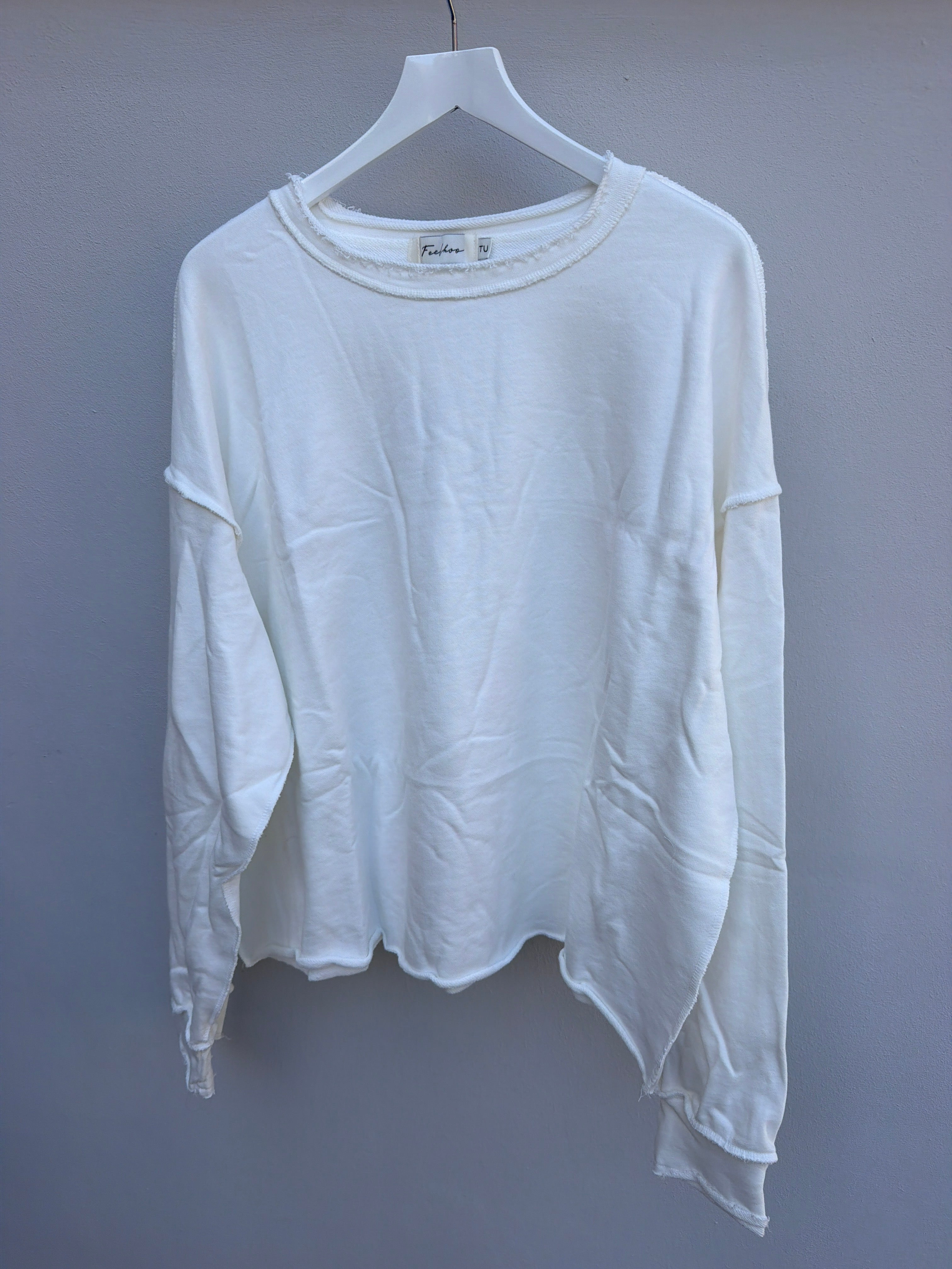 Longsleeve Deserves