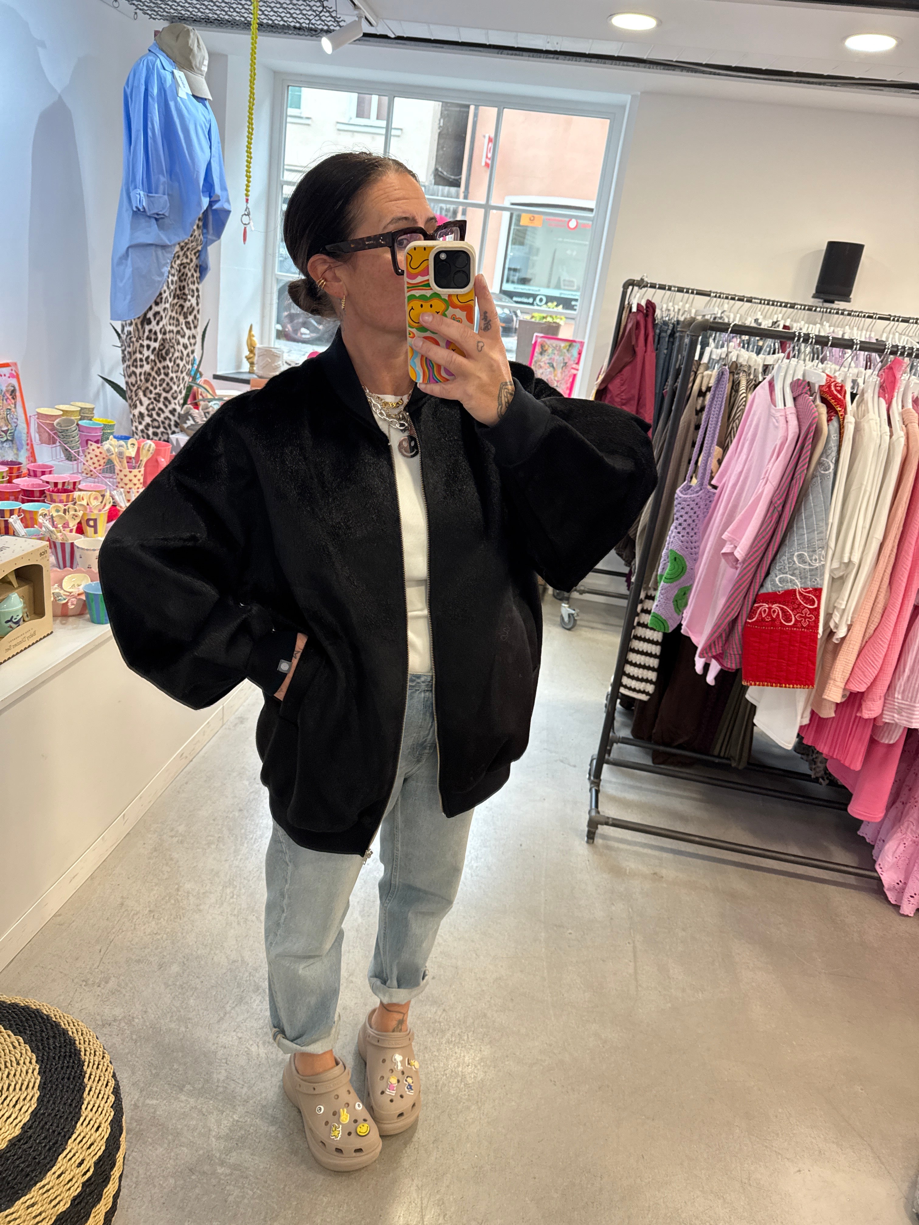 Jacke Outryght Carry