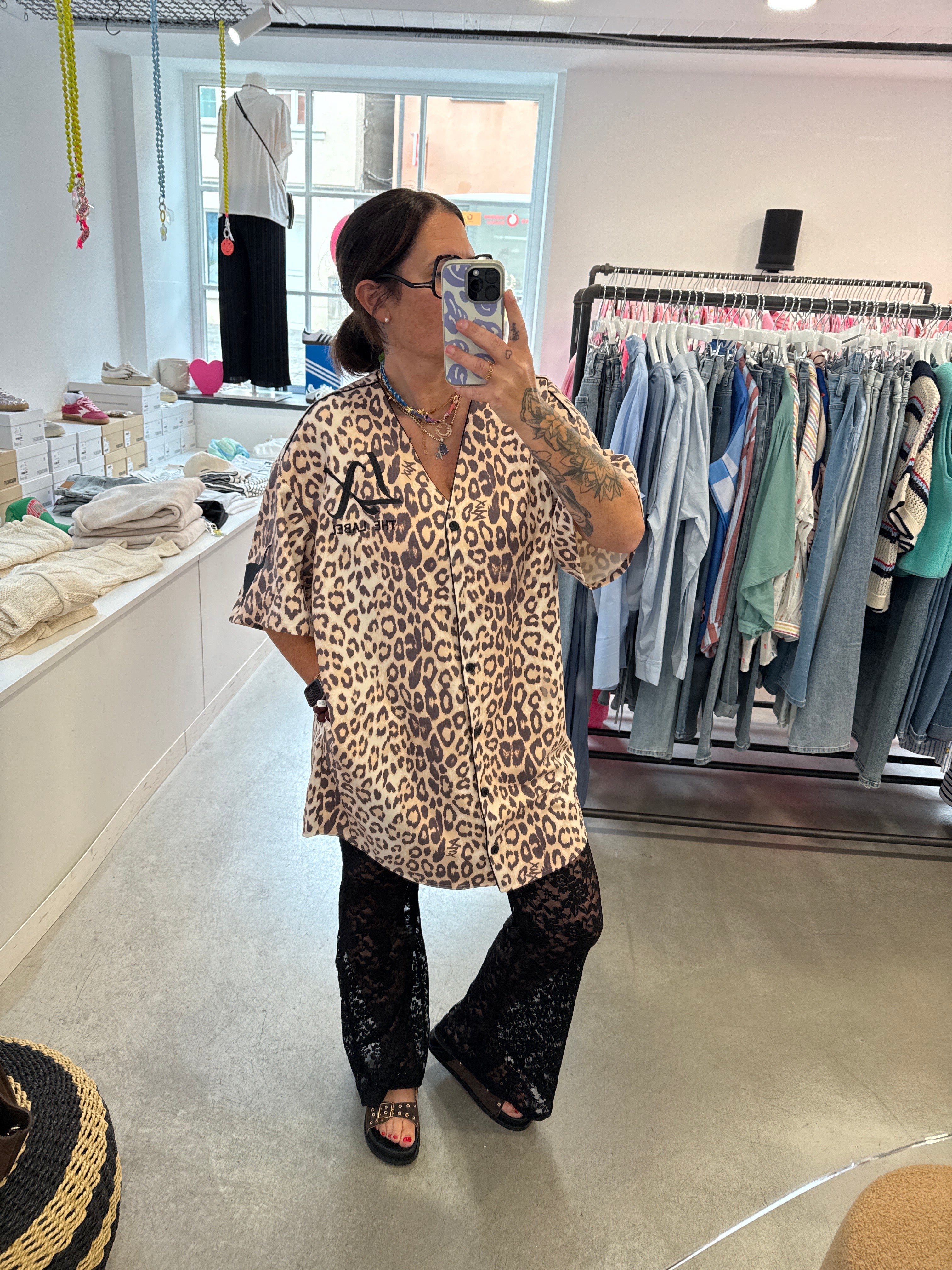 Bluse Alix the Label