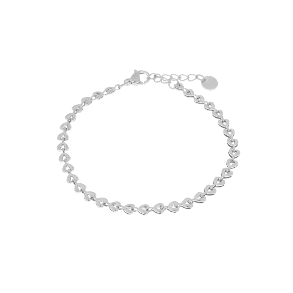 Label KIKI Baby shell bracelet gold