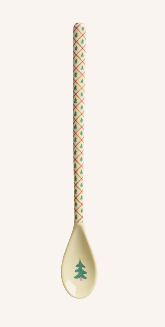Rice Latte Löffel x-mas