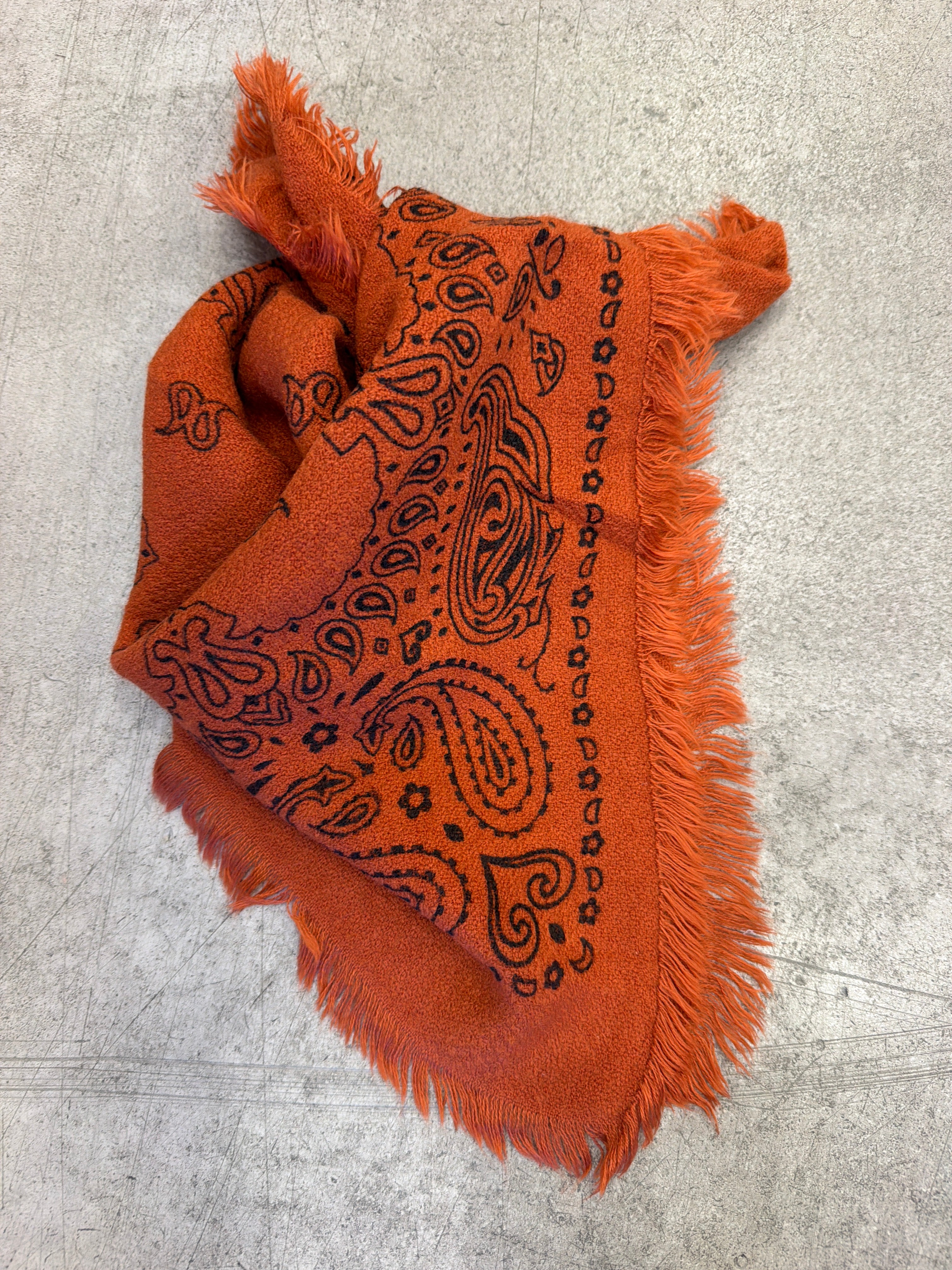 Tuch Paisley