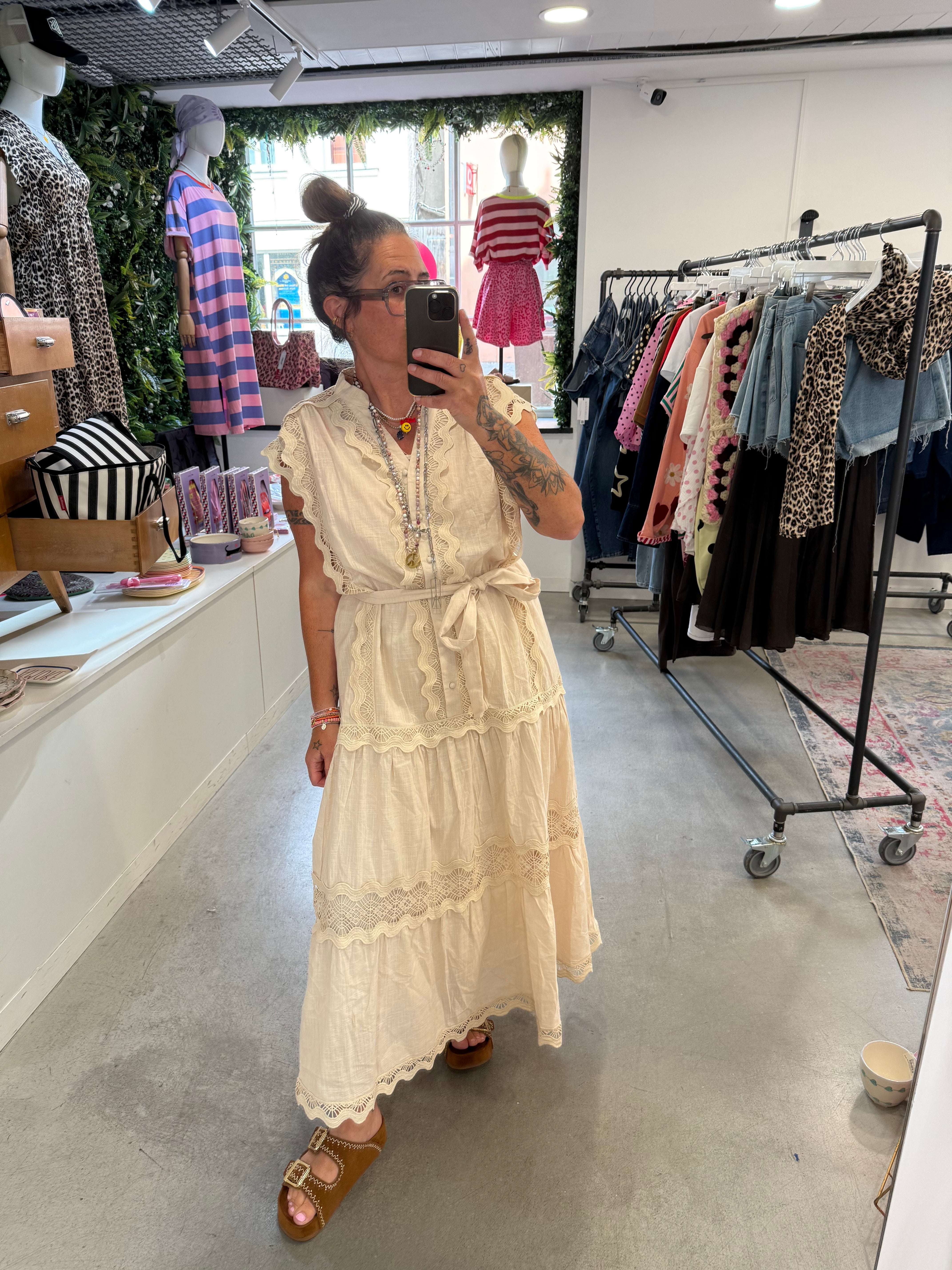 Kleid Ibiza
