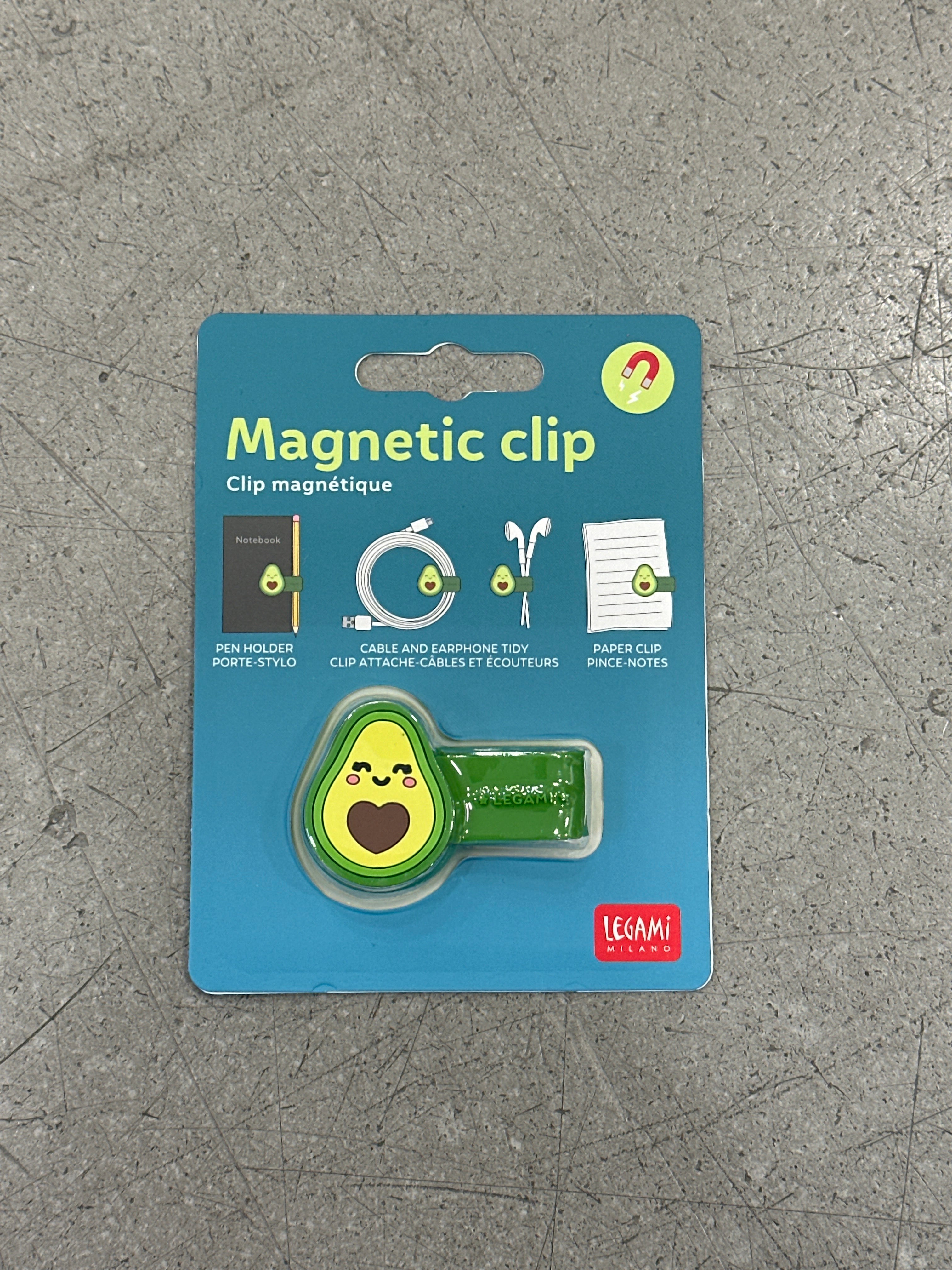 Legami Magnetic Clip