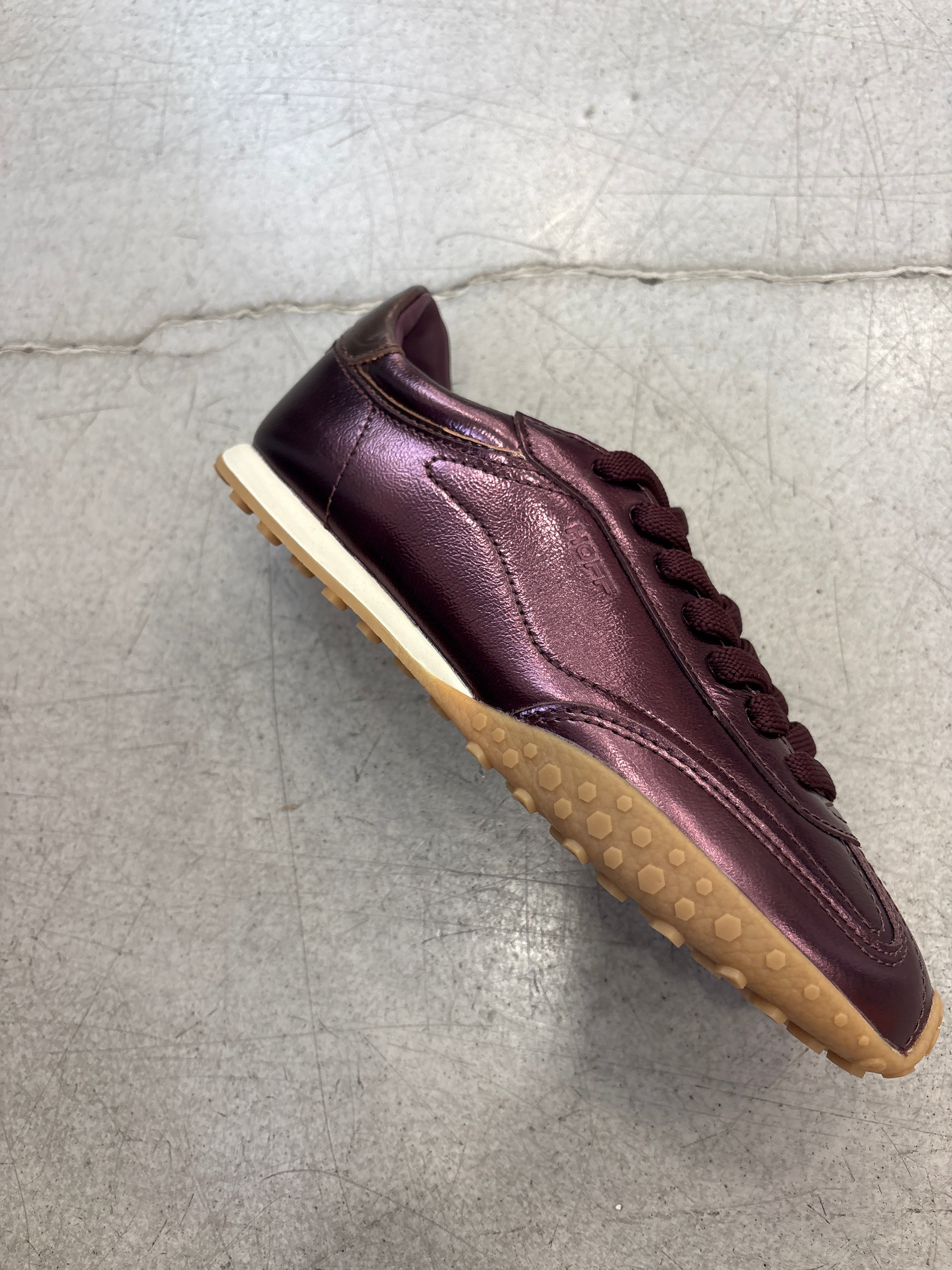 Schuhe Bridge burgundy