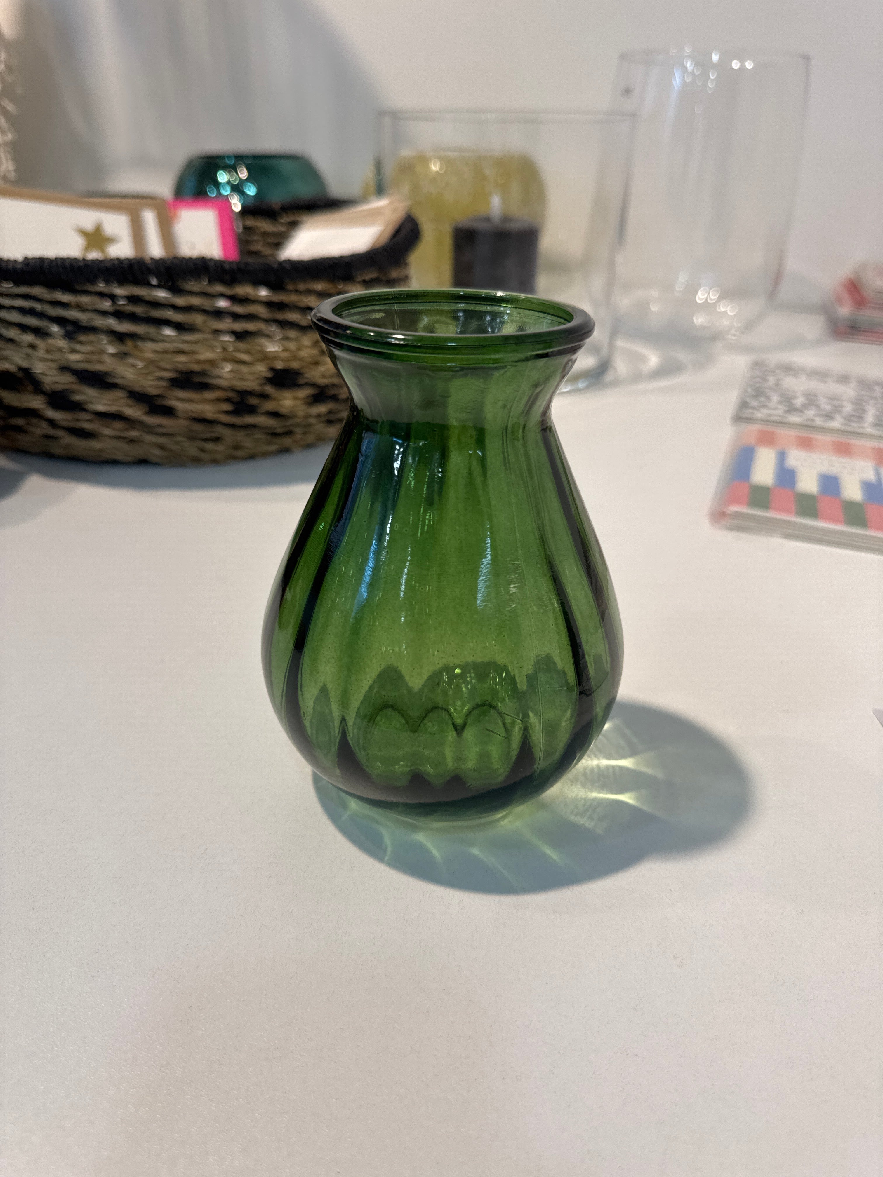 Vase Color
