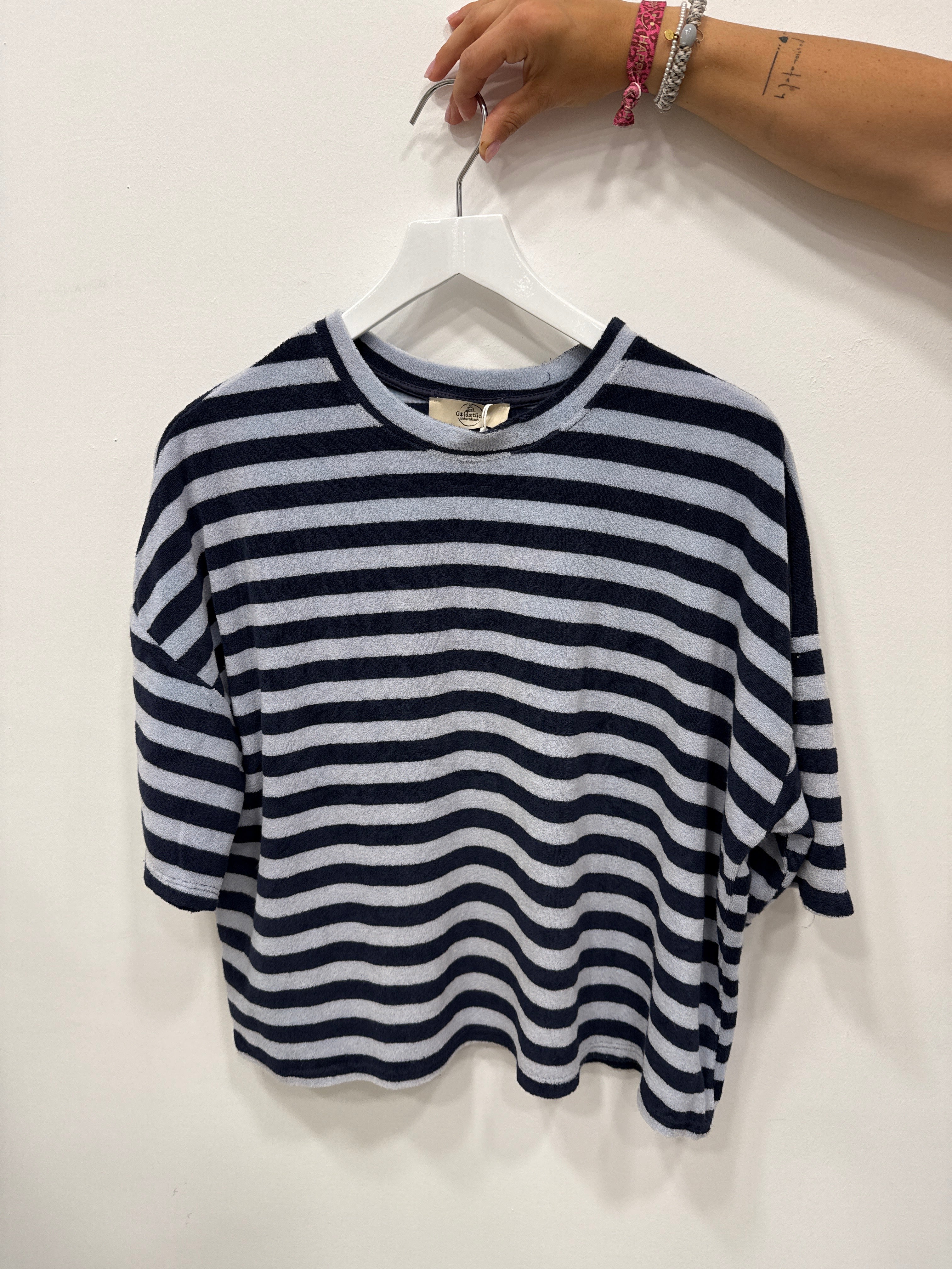 T-Shirt Frottee