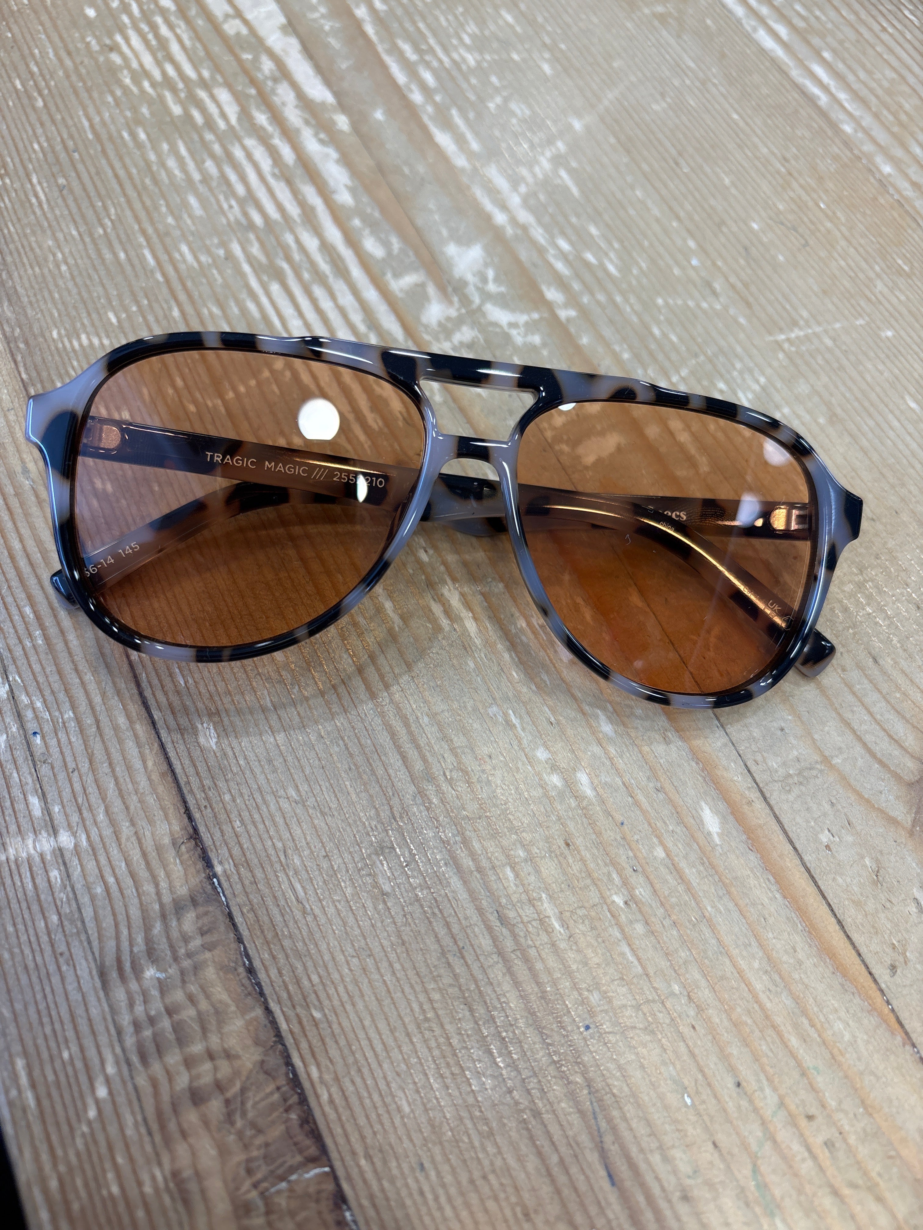 Le Specs Brille TRAGIC MAGIC