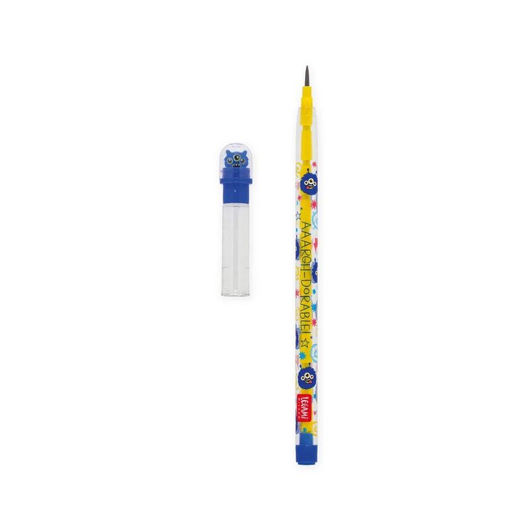 Legami Stapelbarer Bleistift Monster