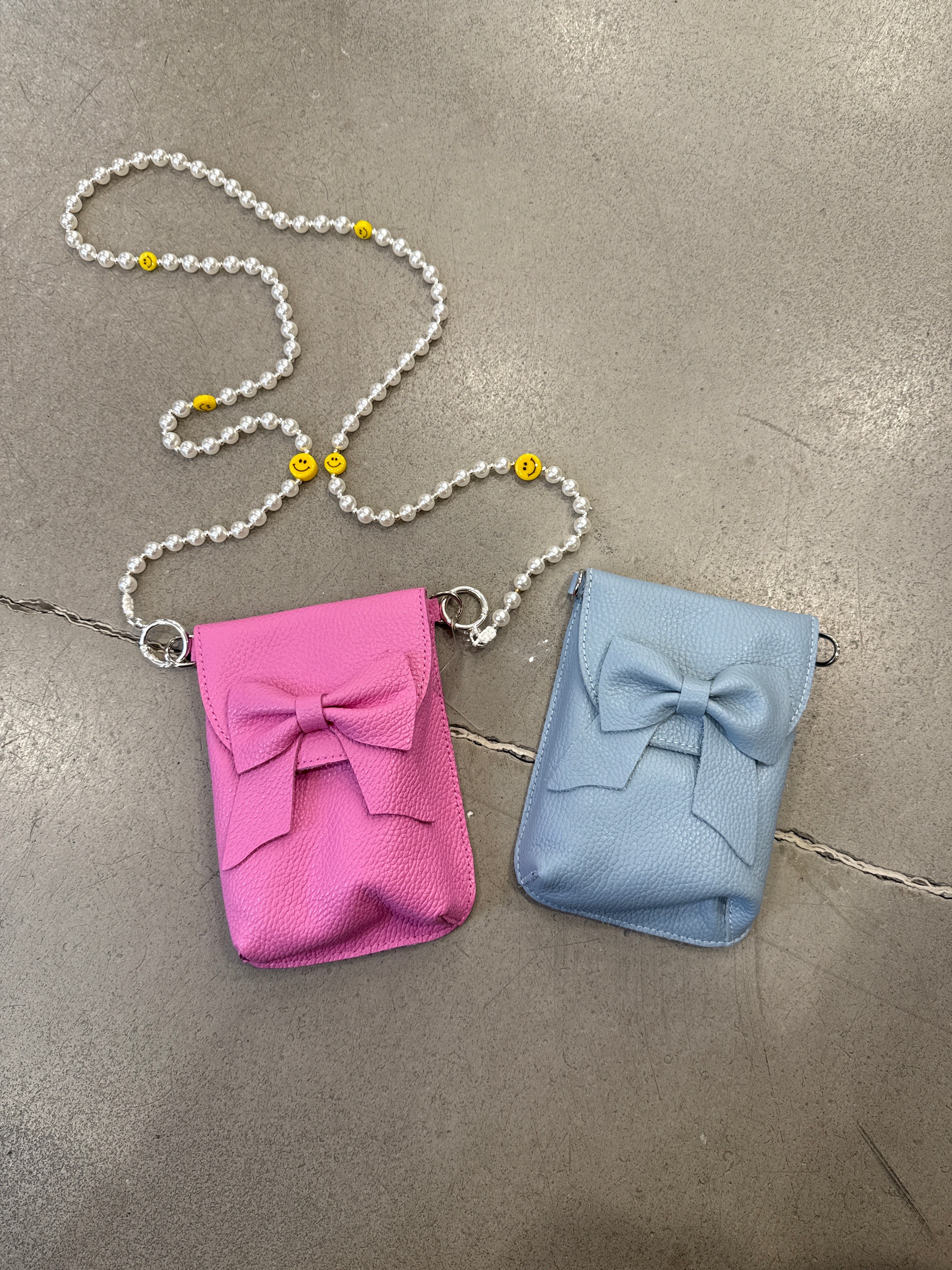 Tasche Handy Schleife
