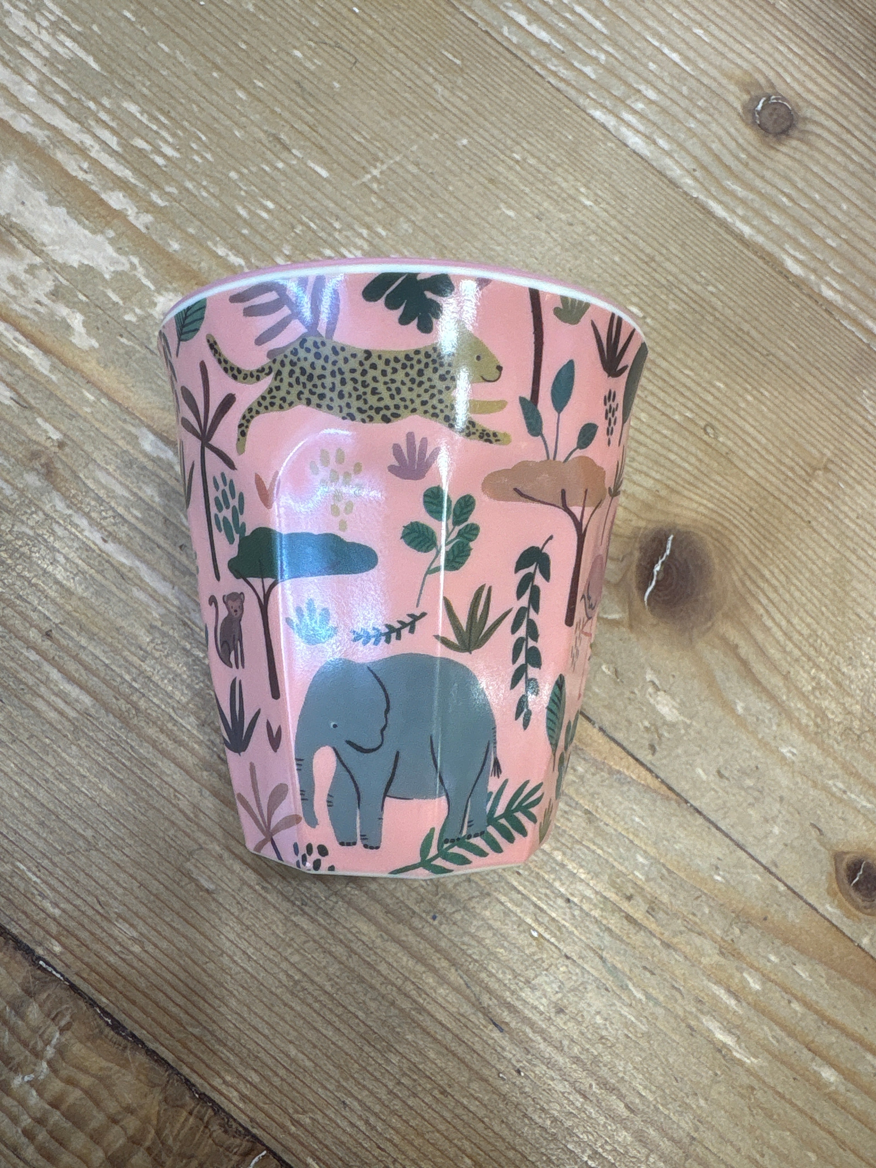 Rice Becher Klein Wild