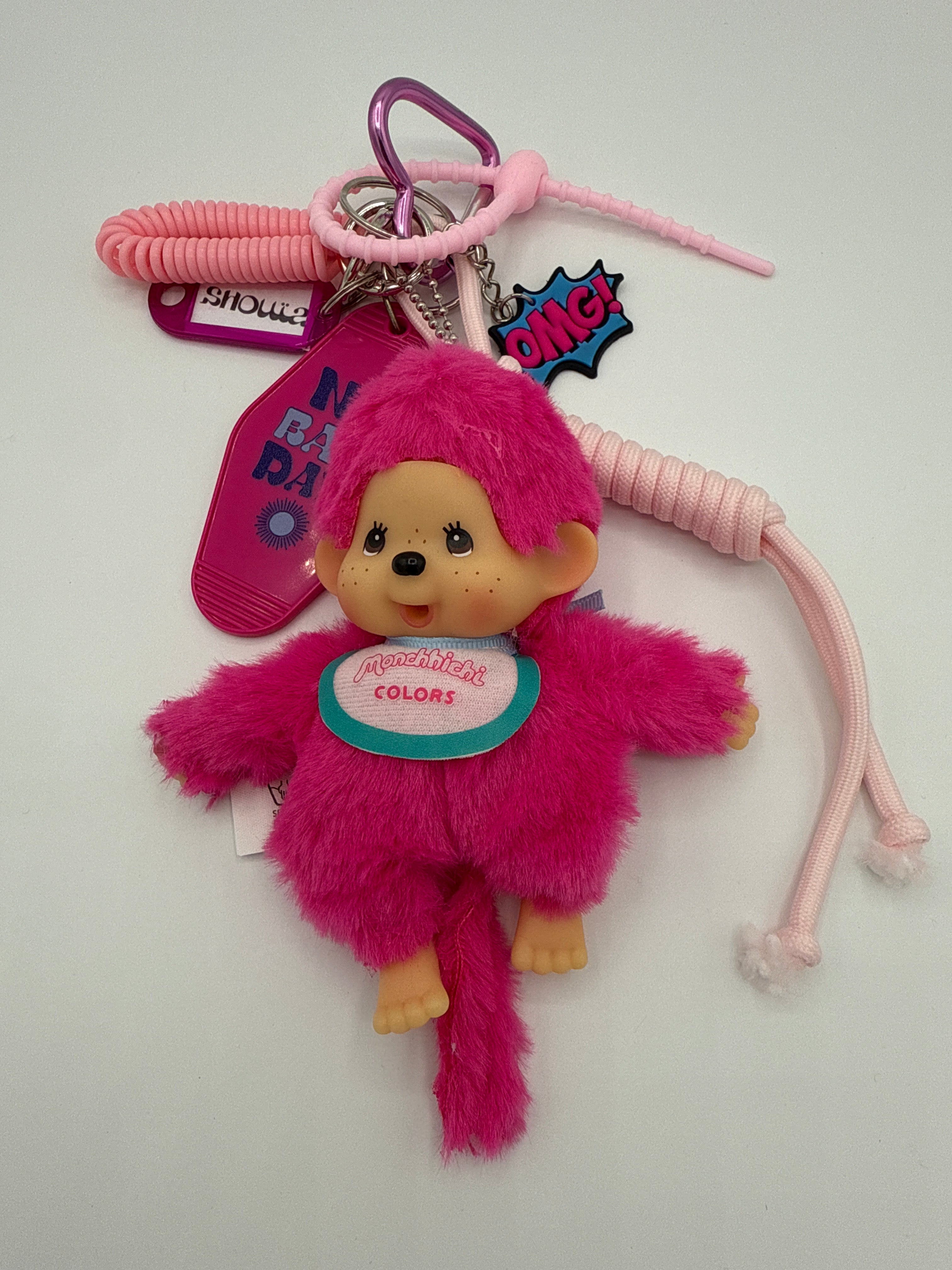 Anhänger Monchhichi