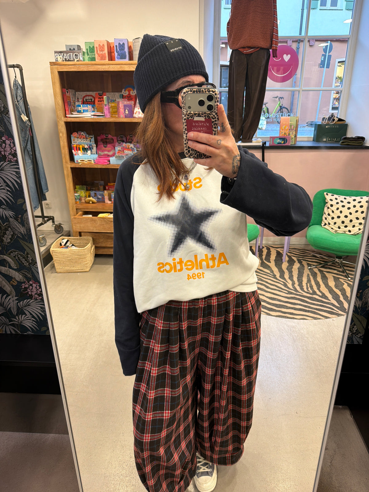 Longsleeve Studio