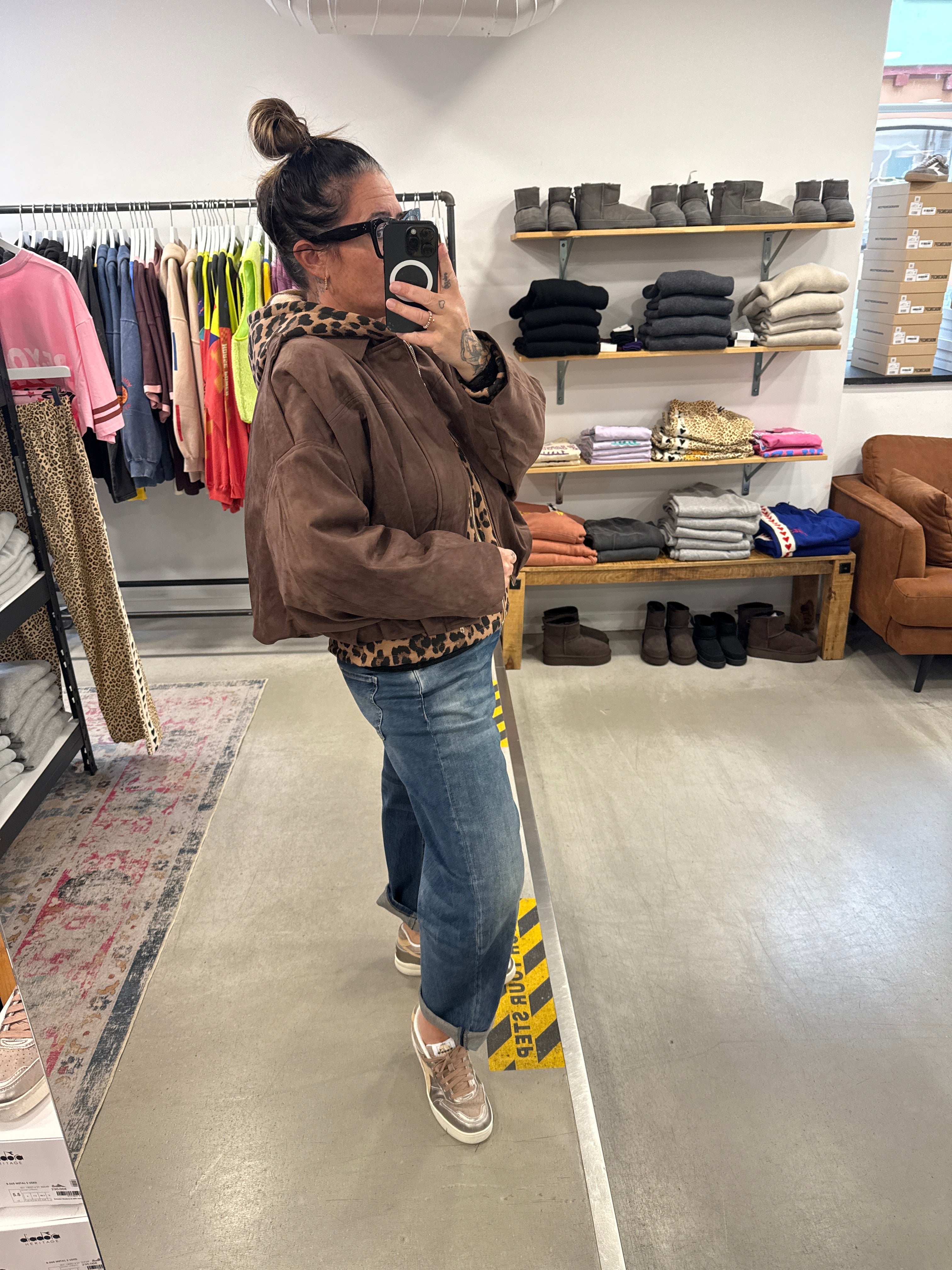 Jacke Luna