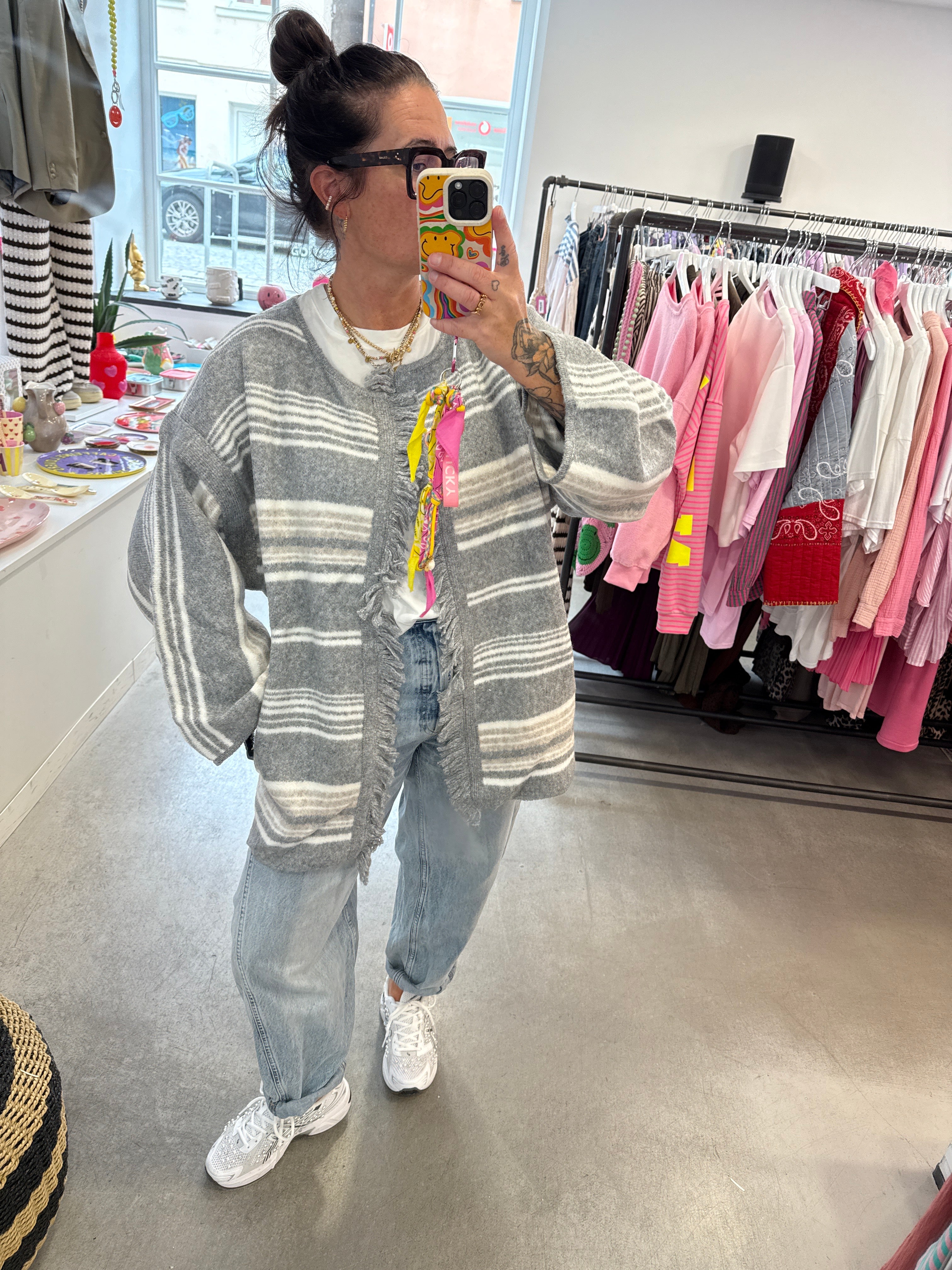 Jacke Mexiko
