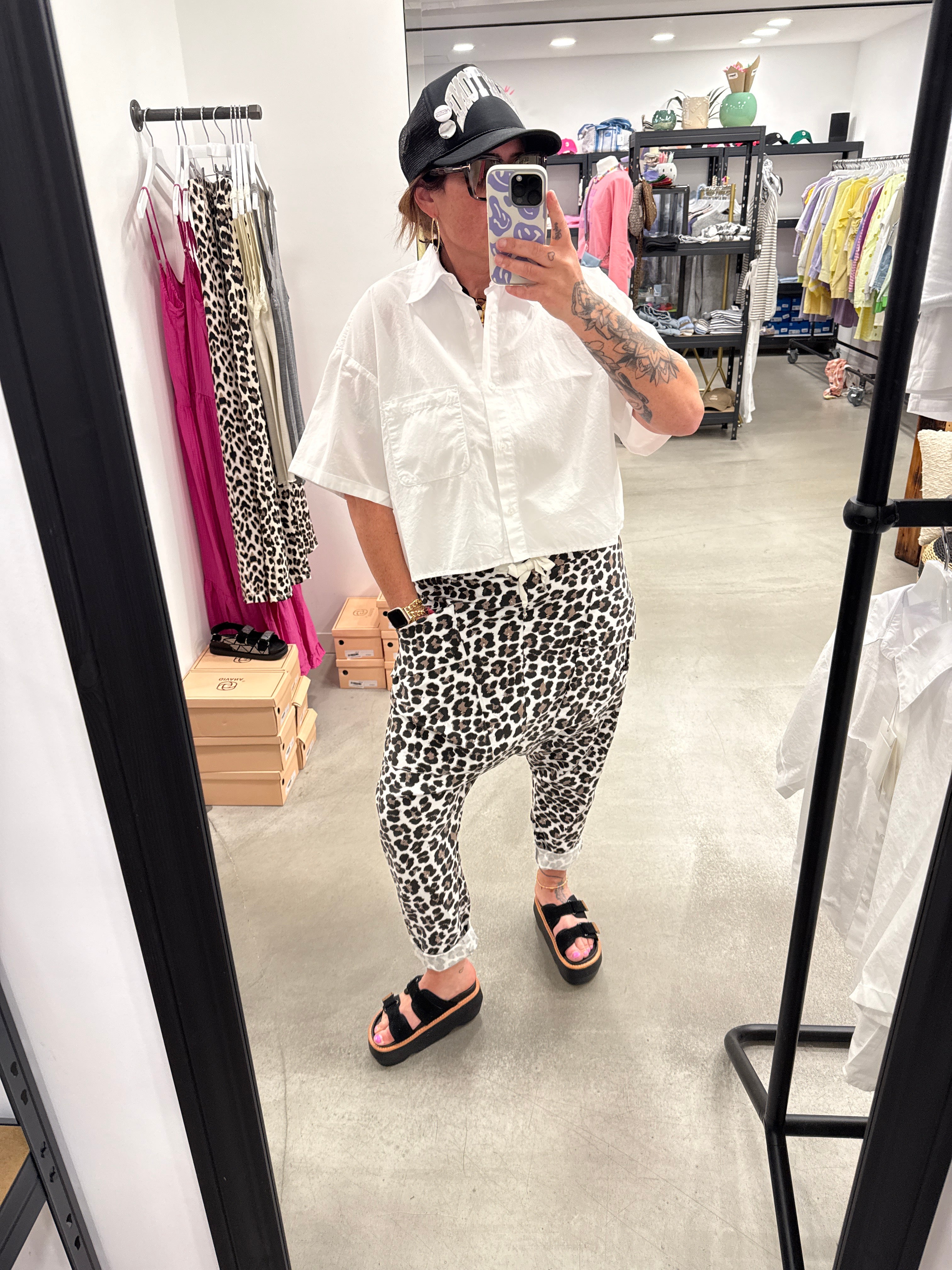 Hose Leo Baggy