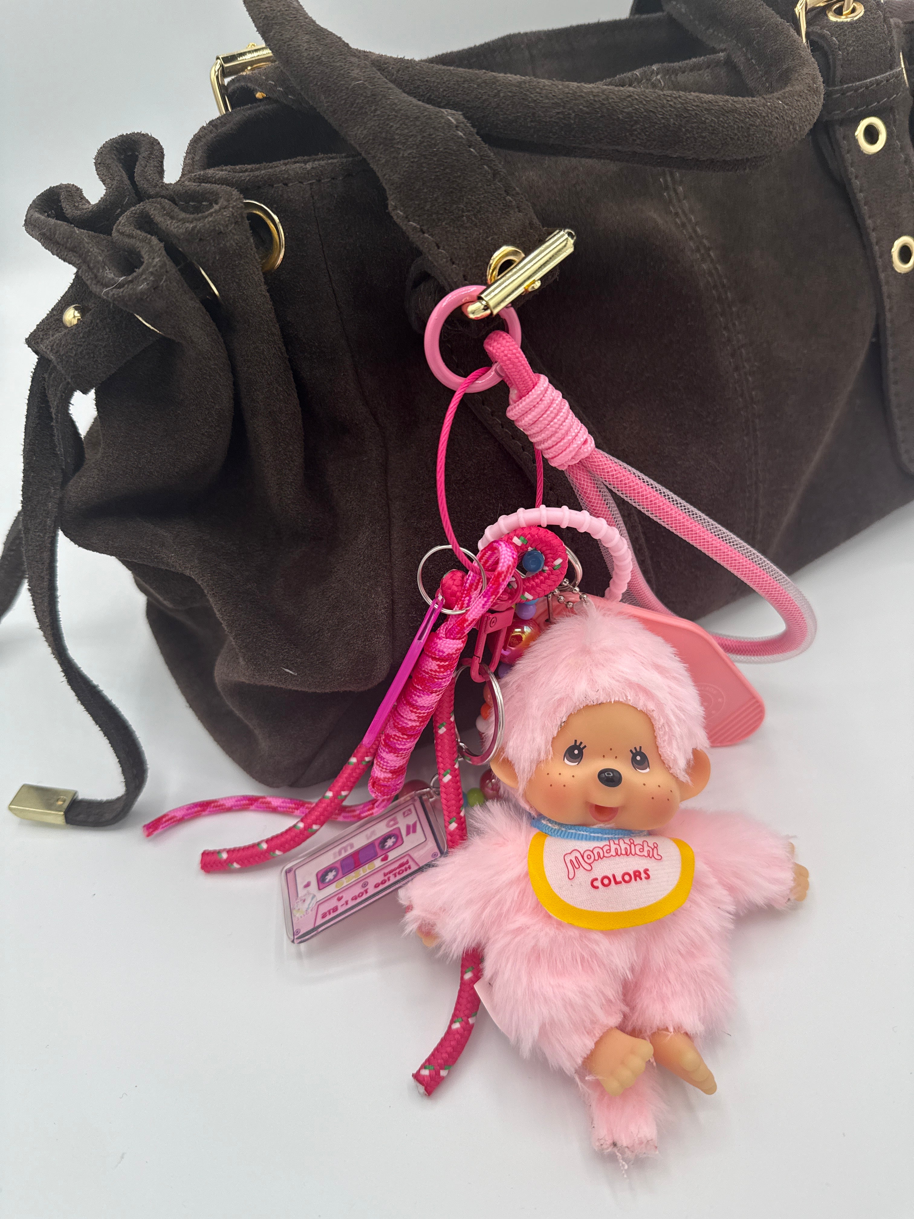 Anhänger Monchhichi