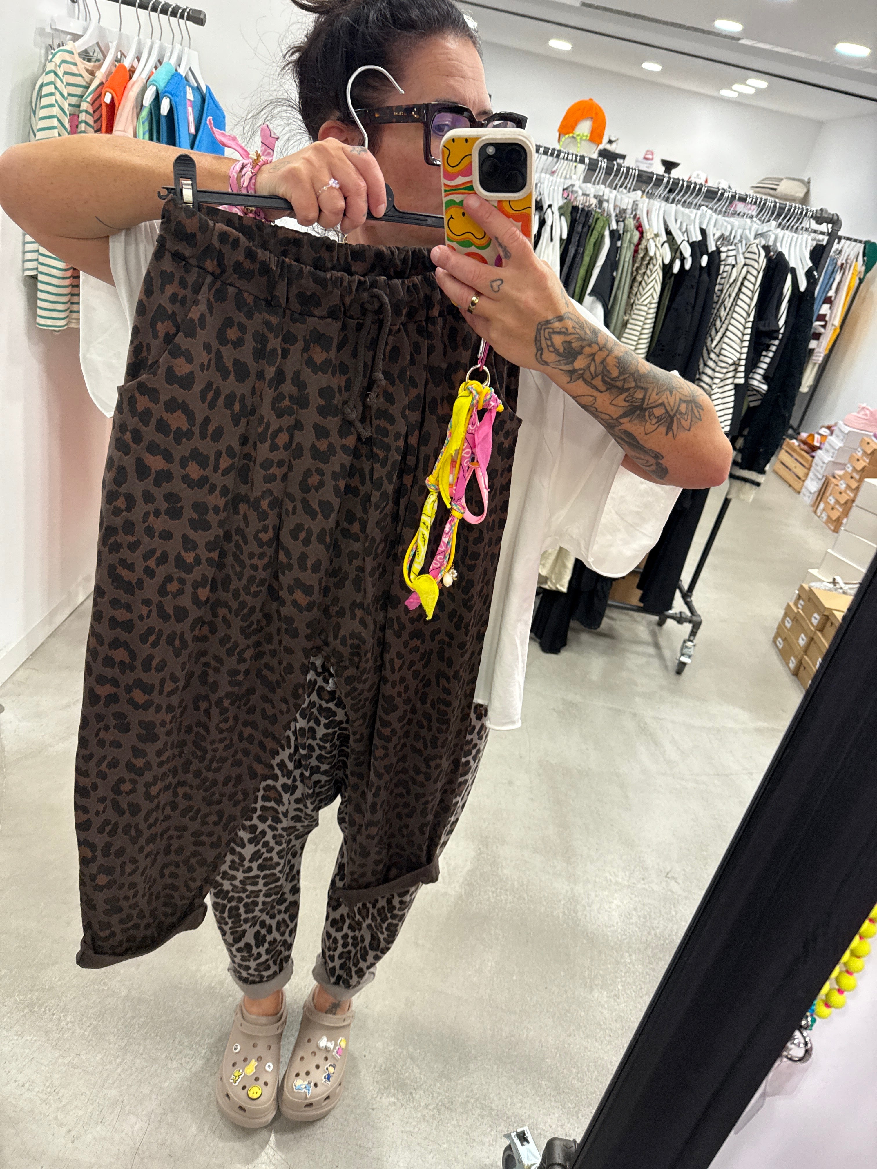 Hose Leo
