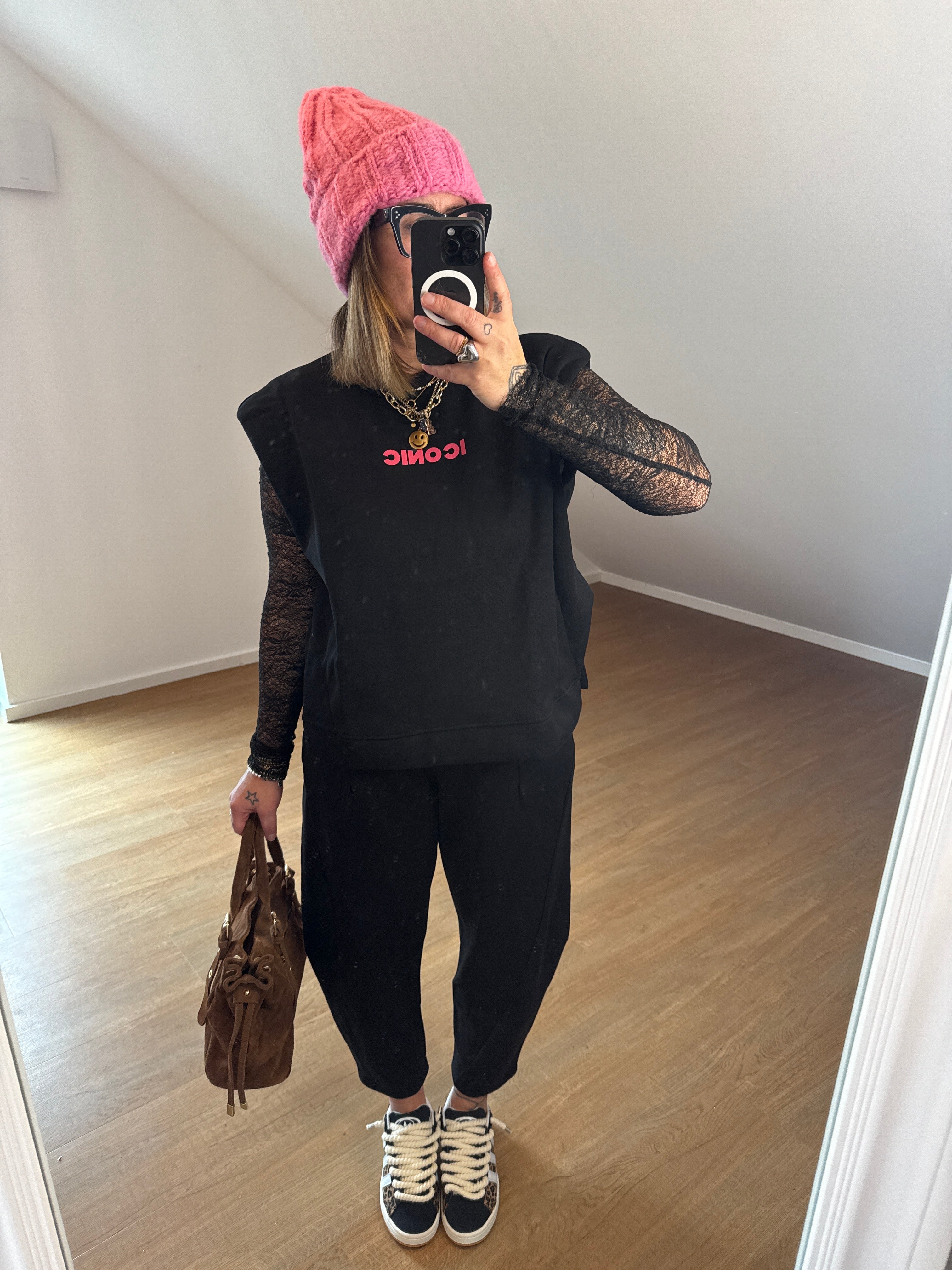 Pullover 80‘s Iconic