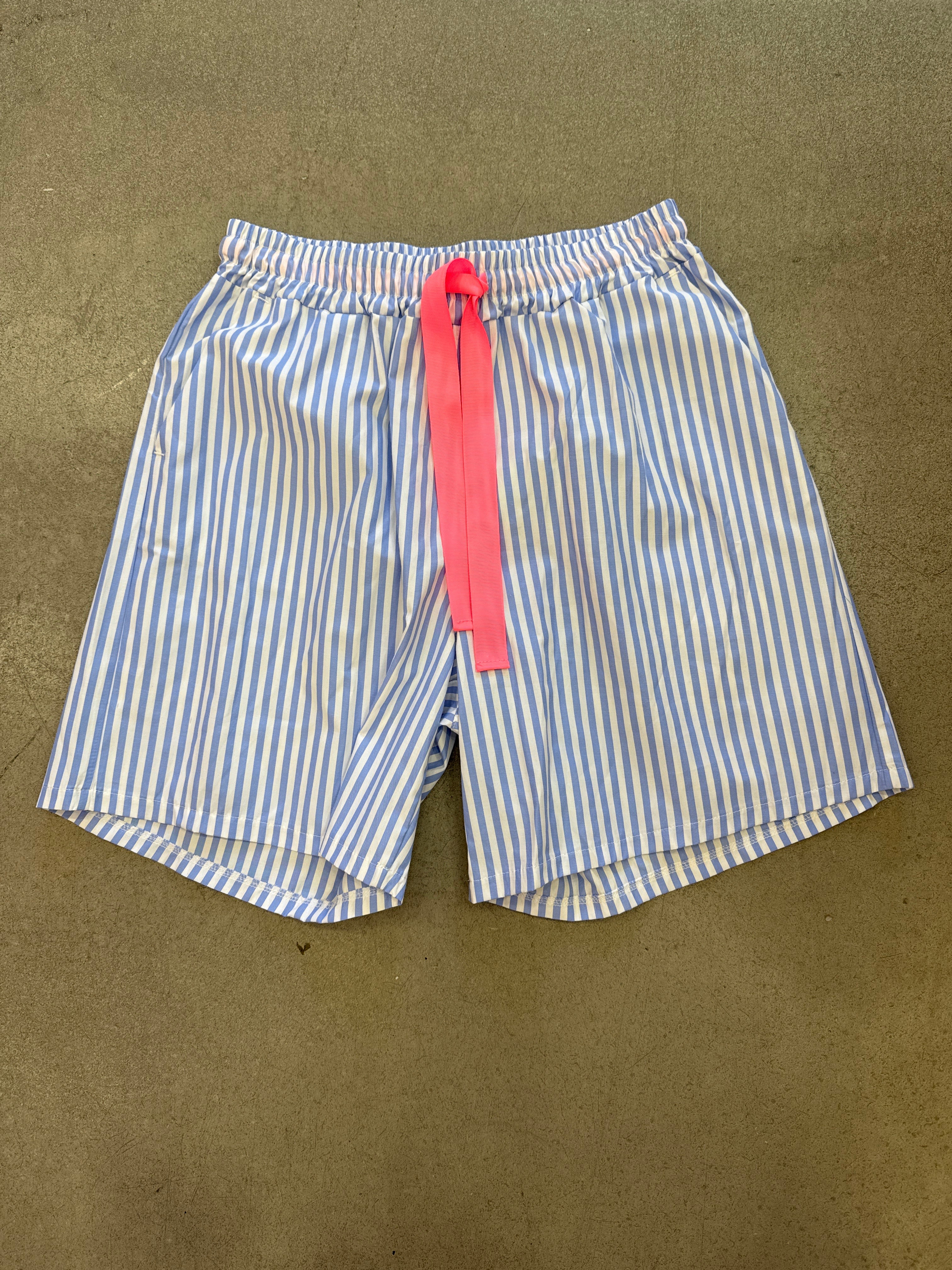 Hose Short stripe