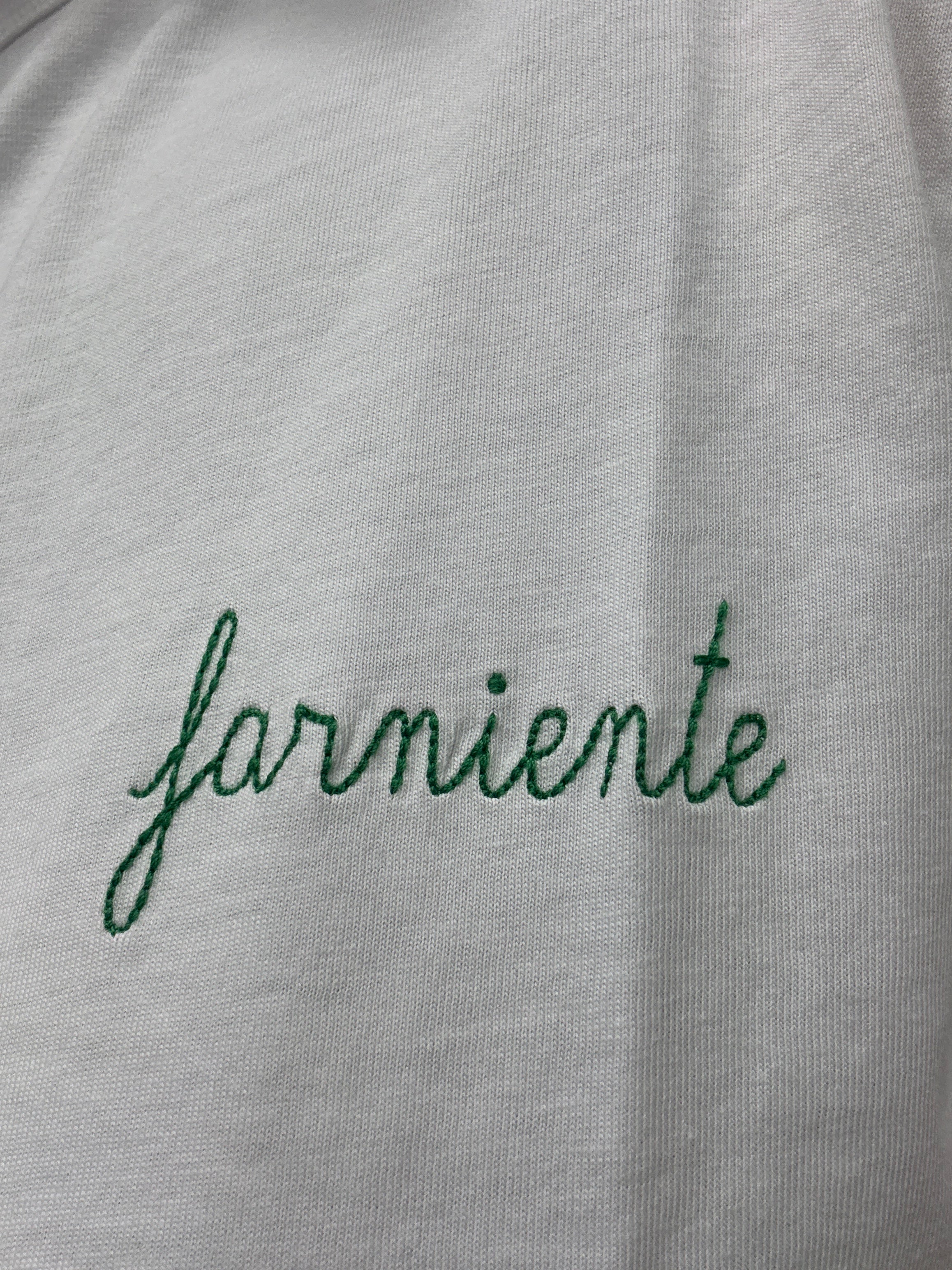 T-Shirt FARNIENTE Maison Labiche