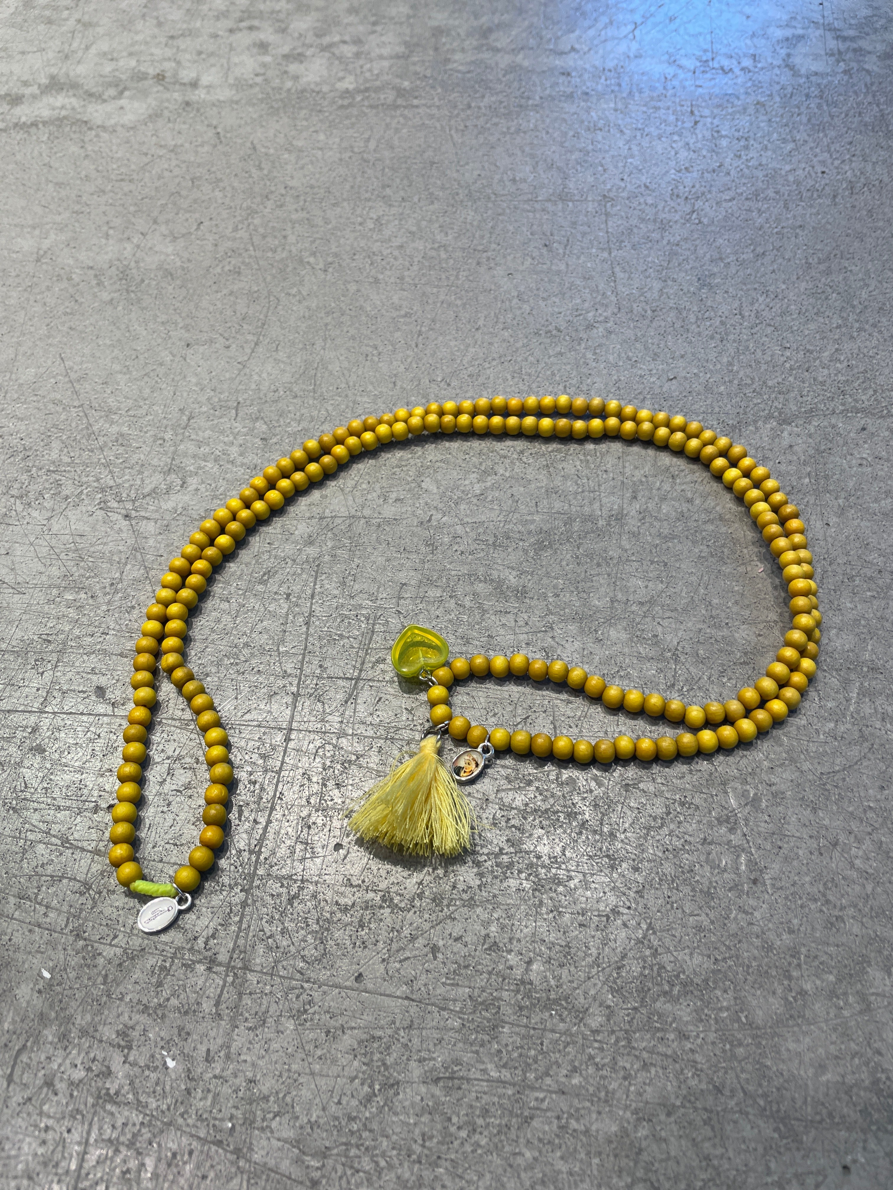 Kette Escapulario Quaste