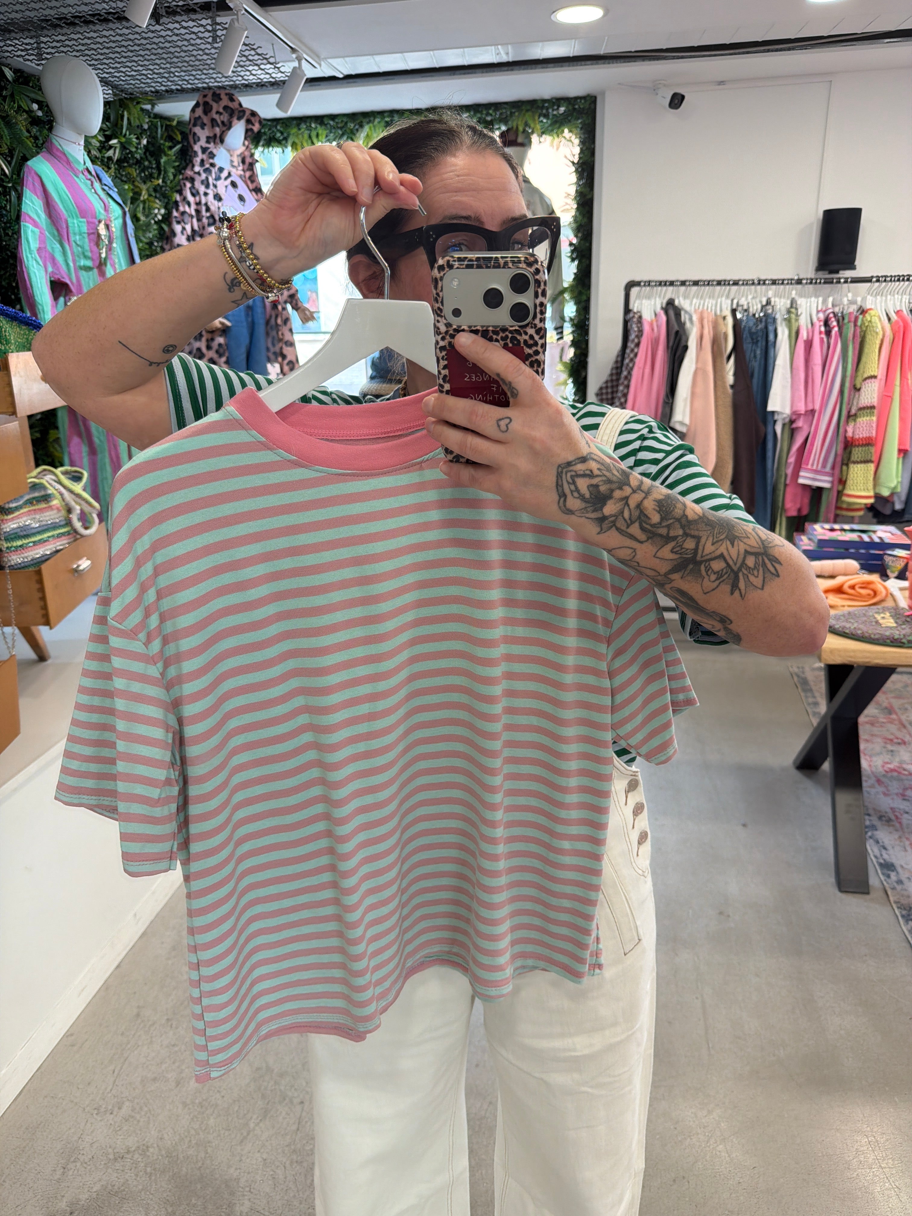 T-Shirt Stripe