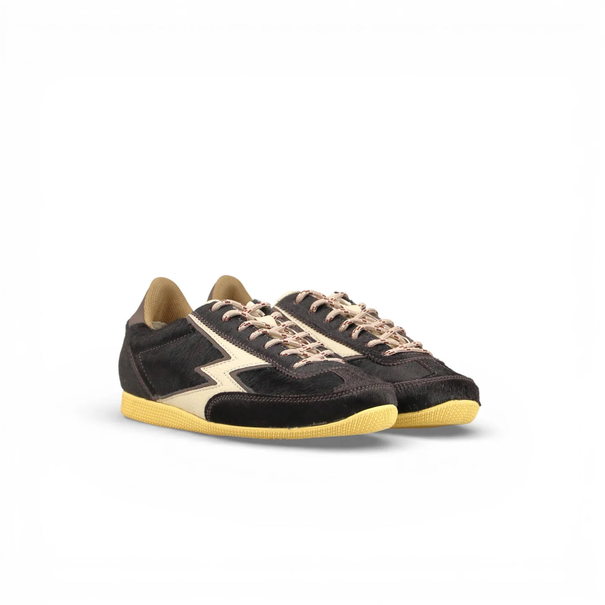 MAOCONCEPT Kobe Dark Brown Horsy