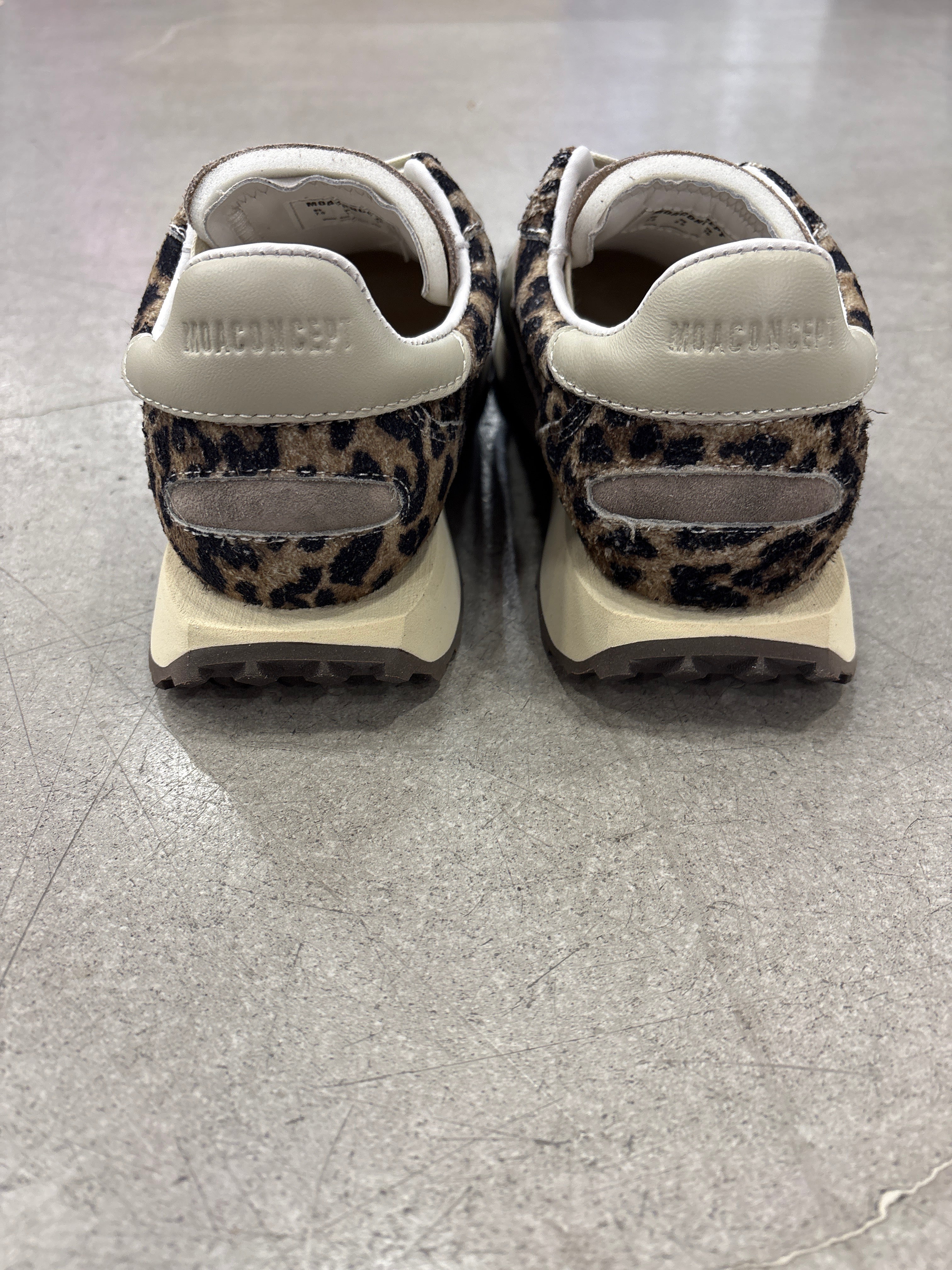 Moa Hype leo sneaker