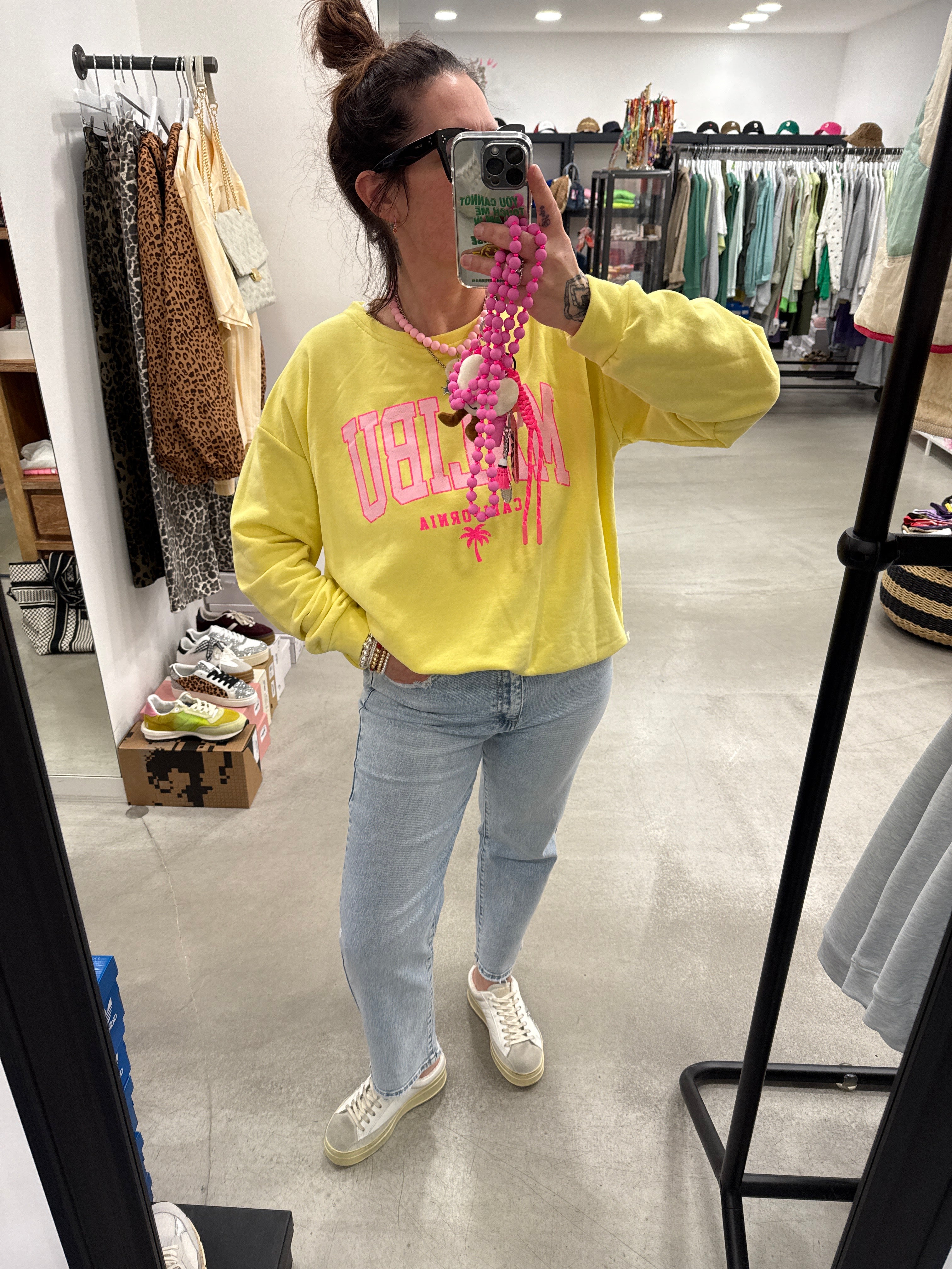 Pullover Malibu