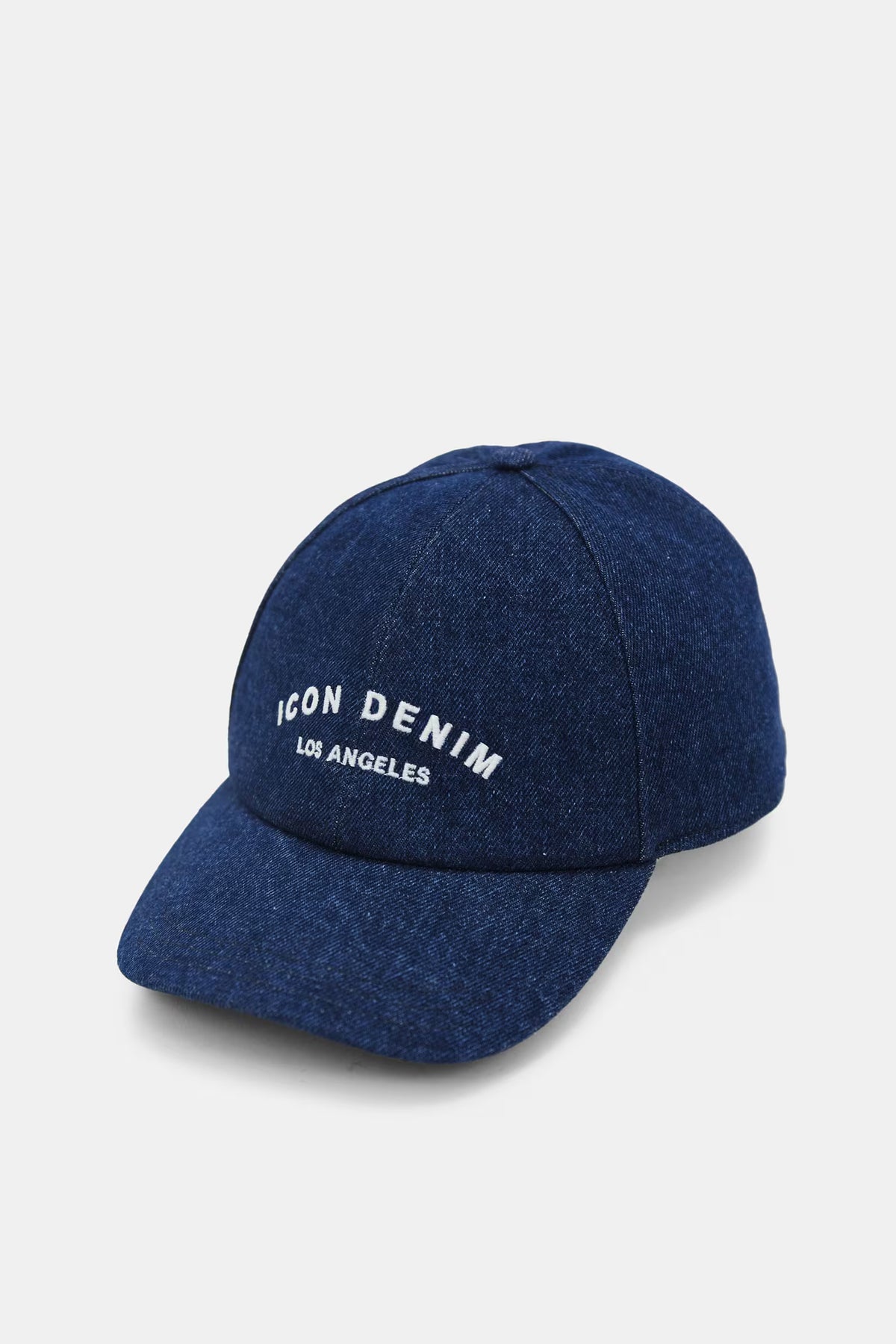 cap Icon Denim Alexis