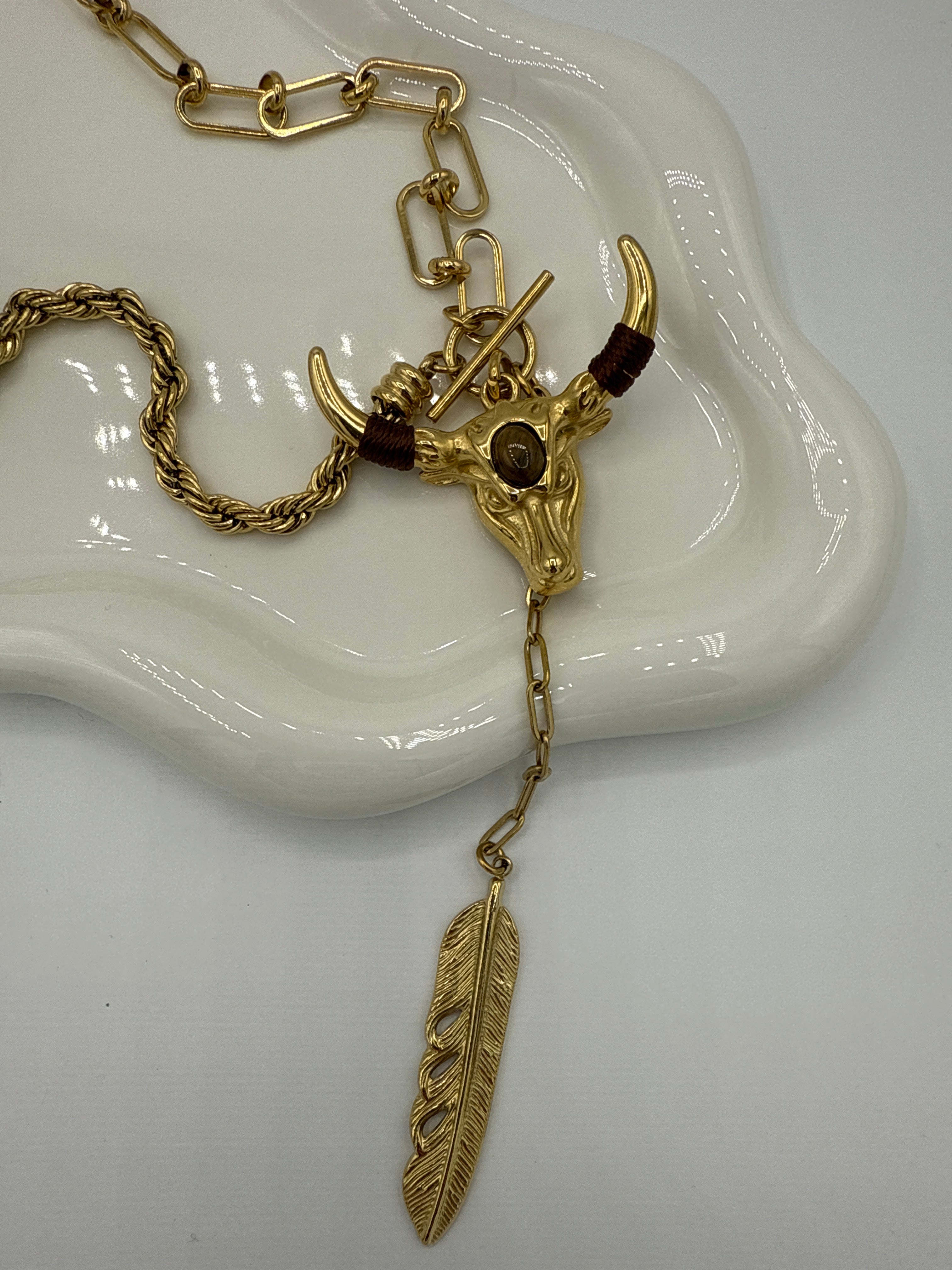 Kette Eagle long