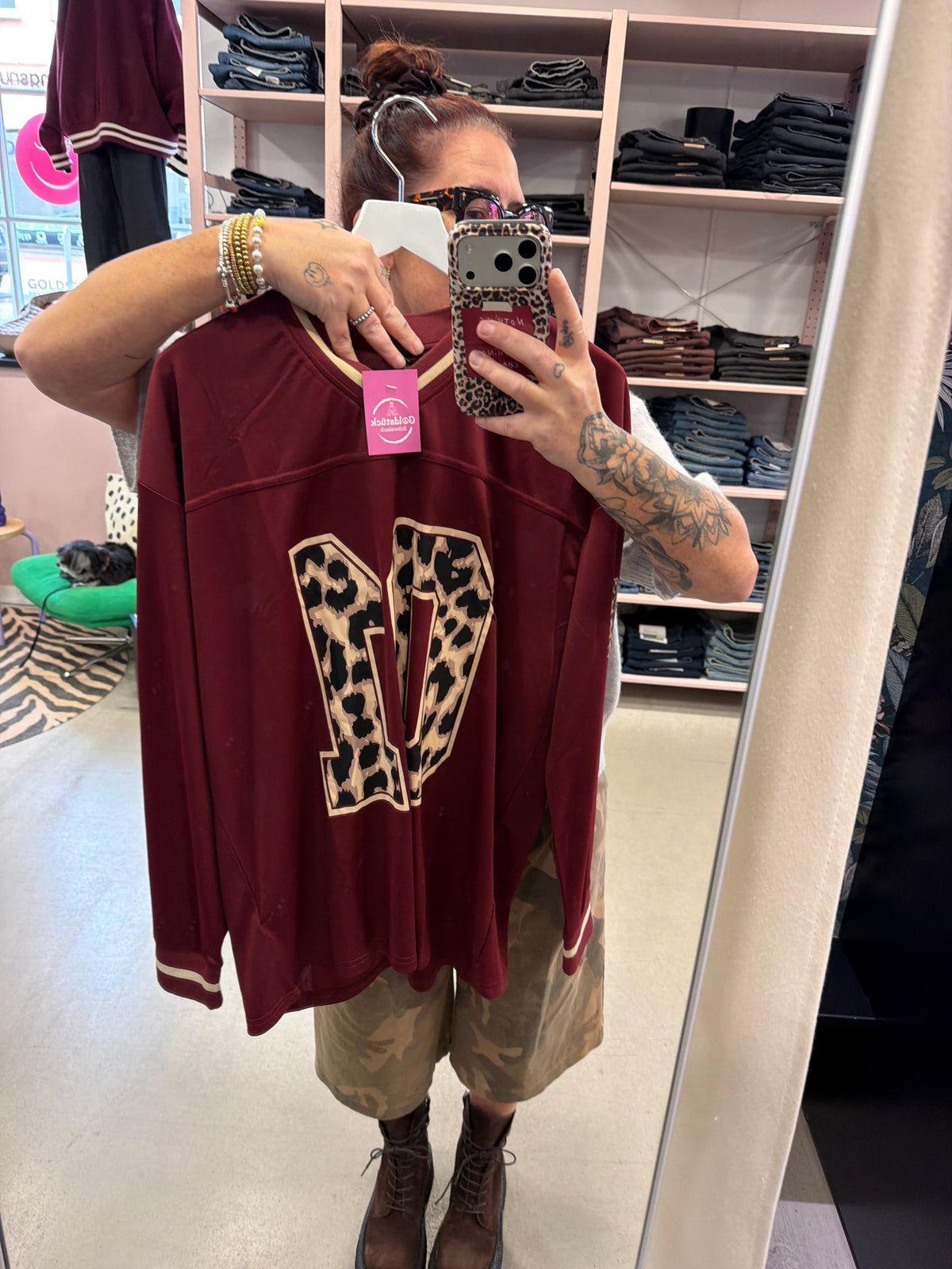 Trikot 10