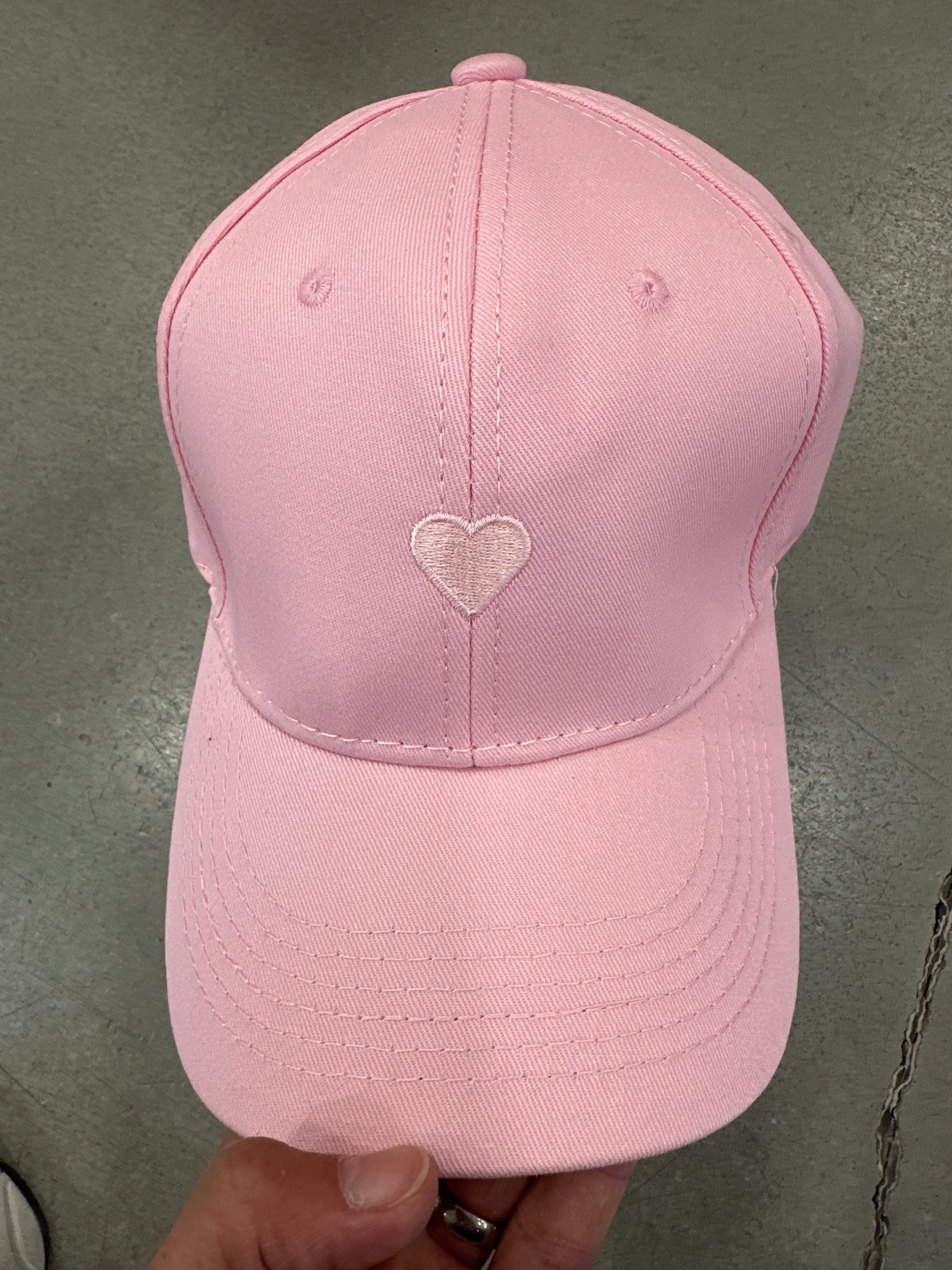 Cap Heart May