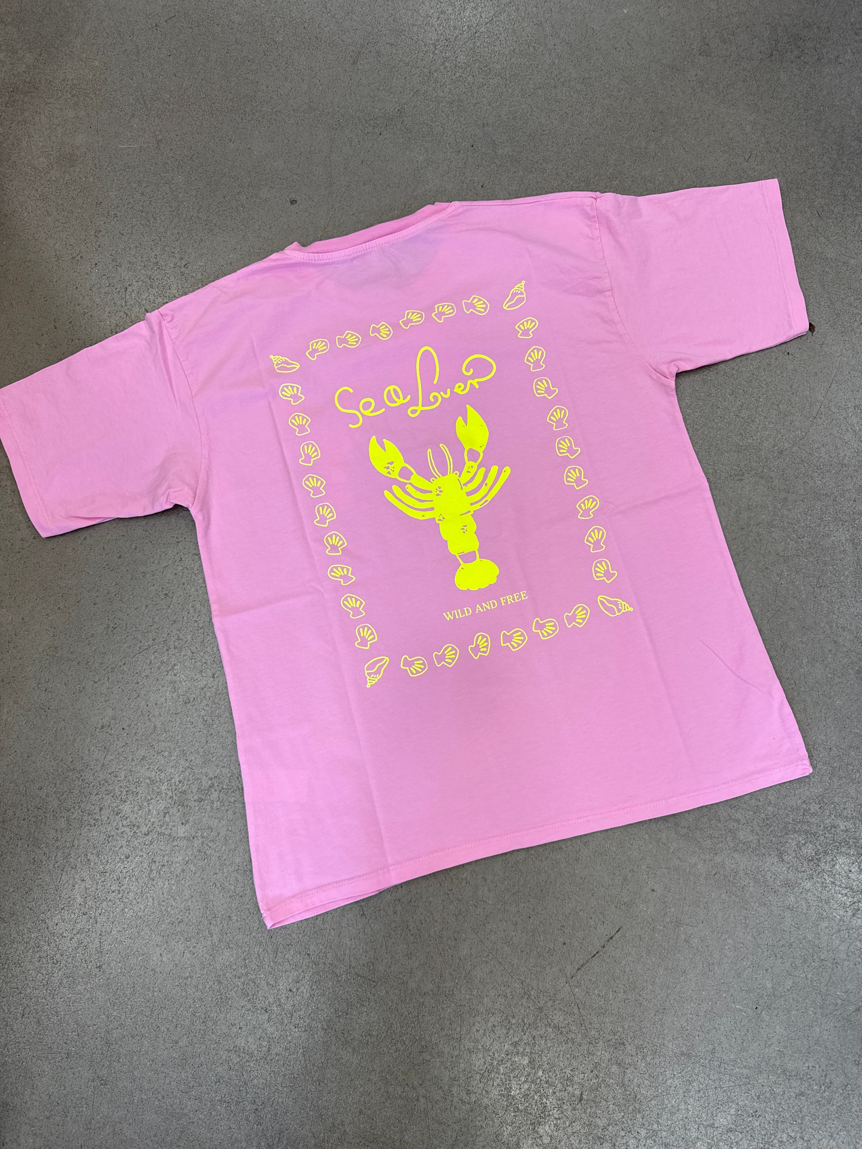 T-Shirt Sea