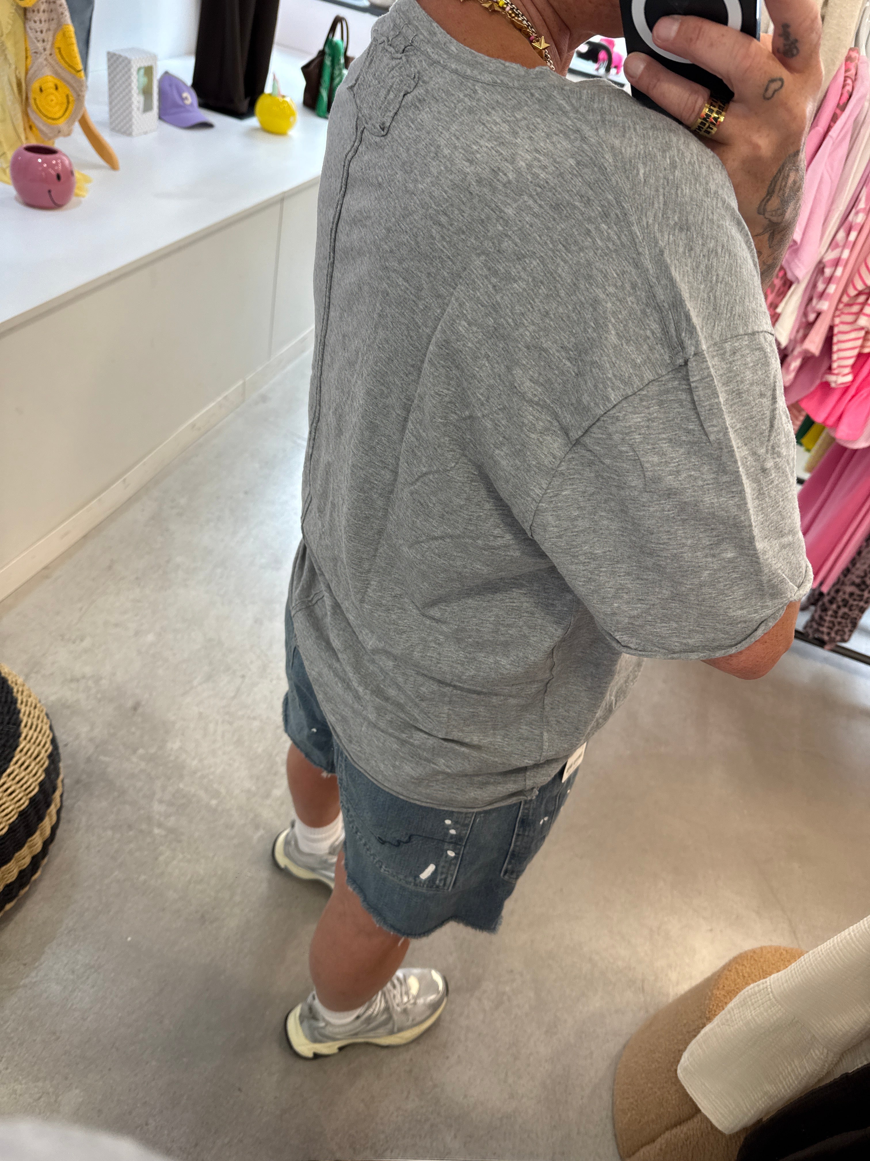 T-Shirt Freepeople Boxi