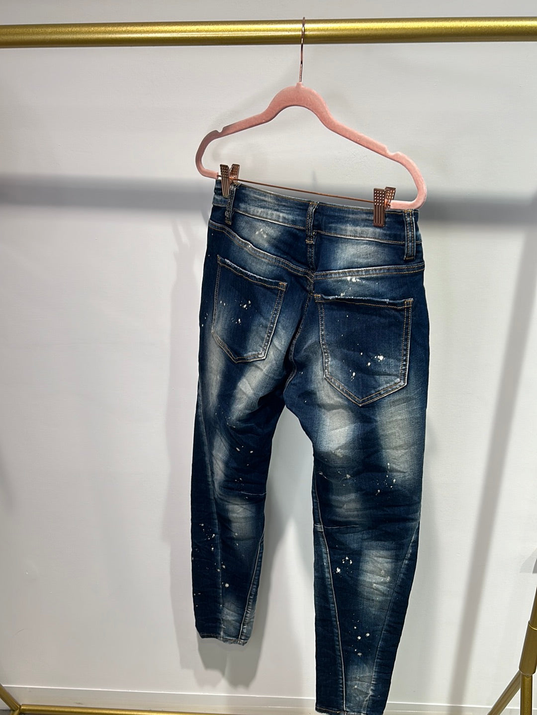 Hose Jeans Sexy Women 2182