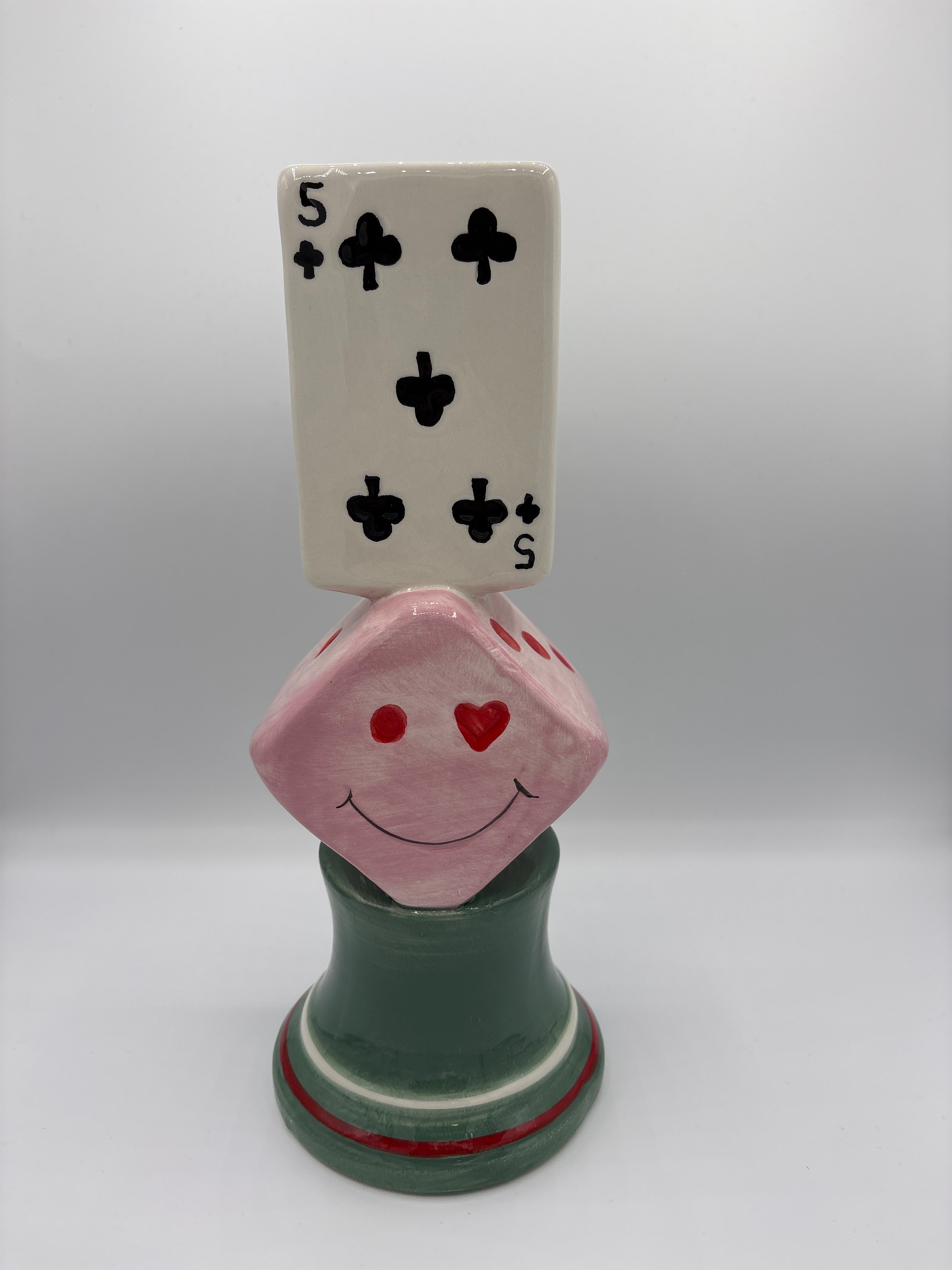 Vase Cards