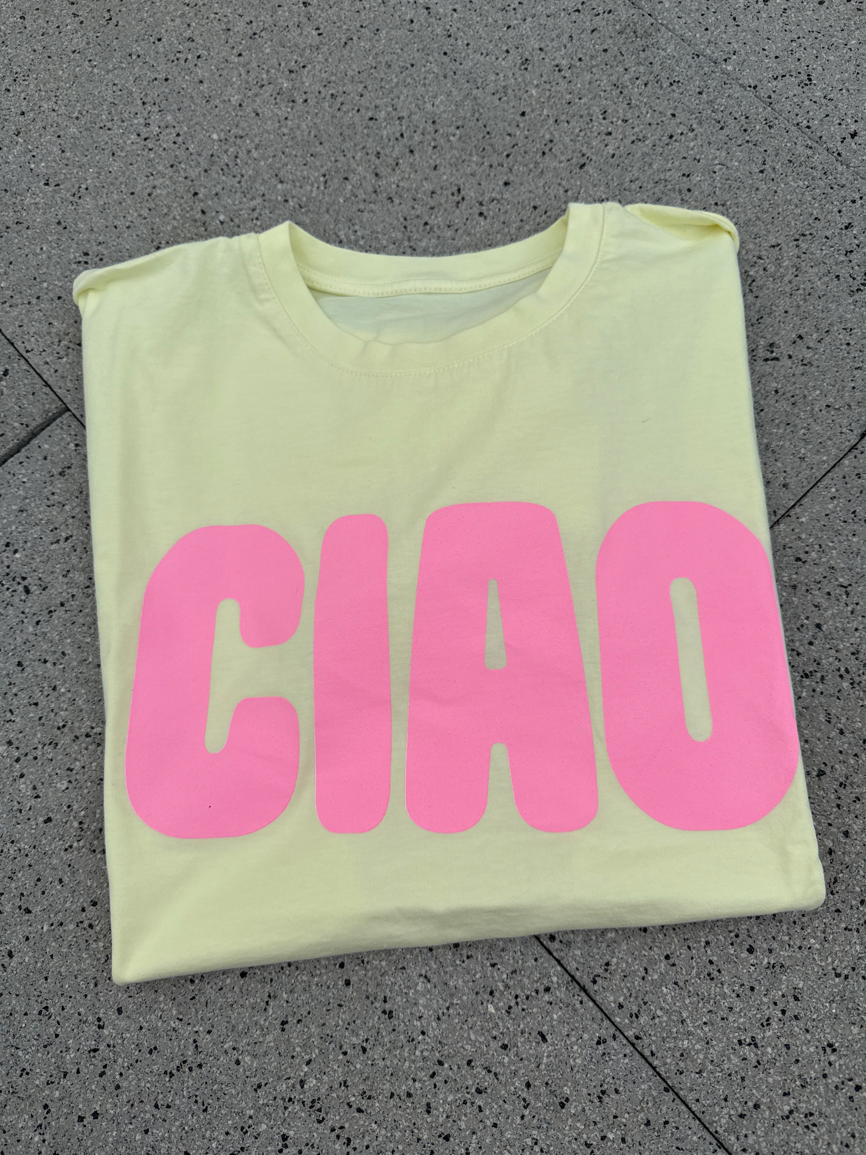 T-Shirt CIAO