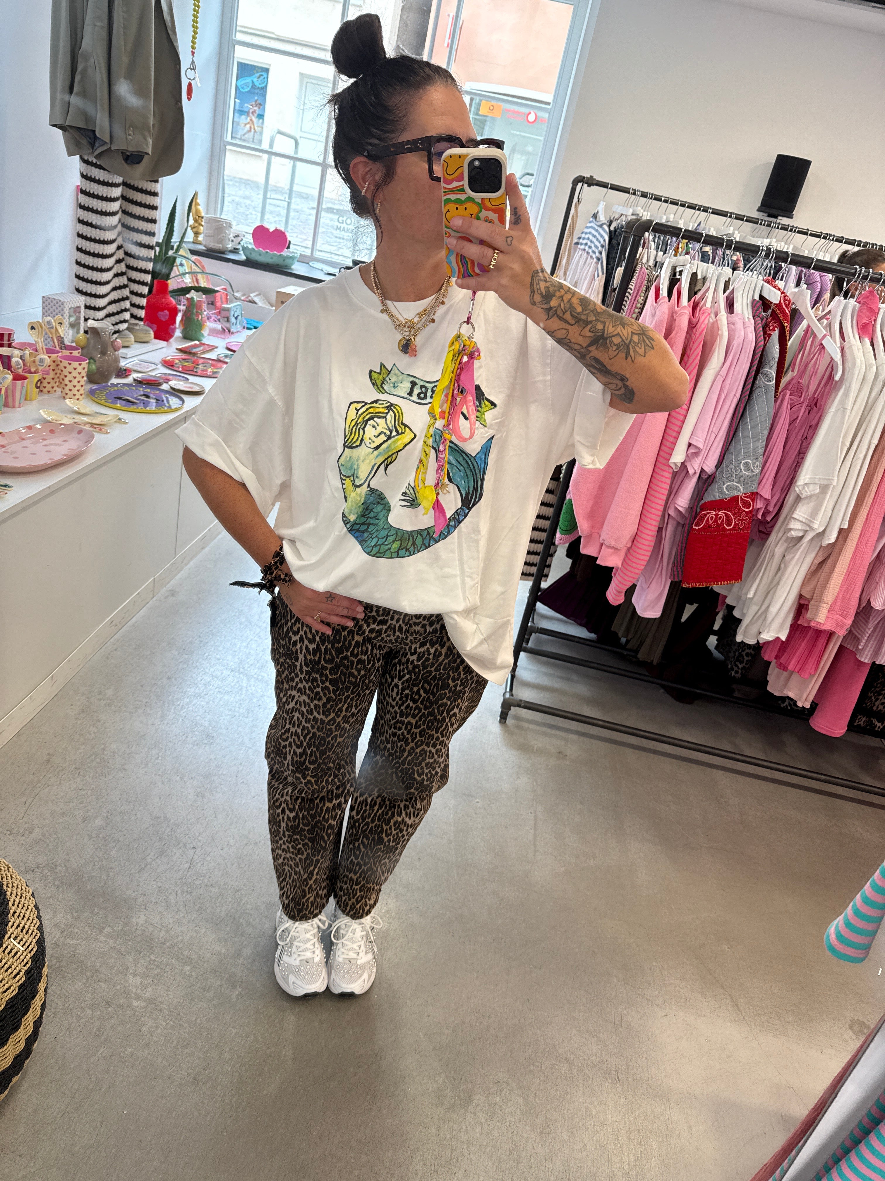 T-Shirt Sabbi Mermaid