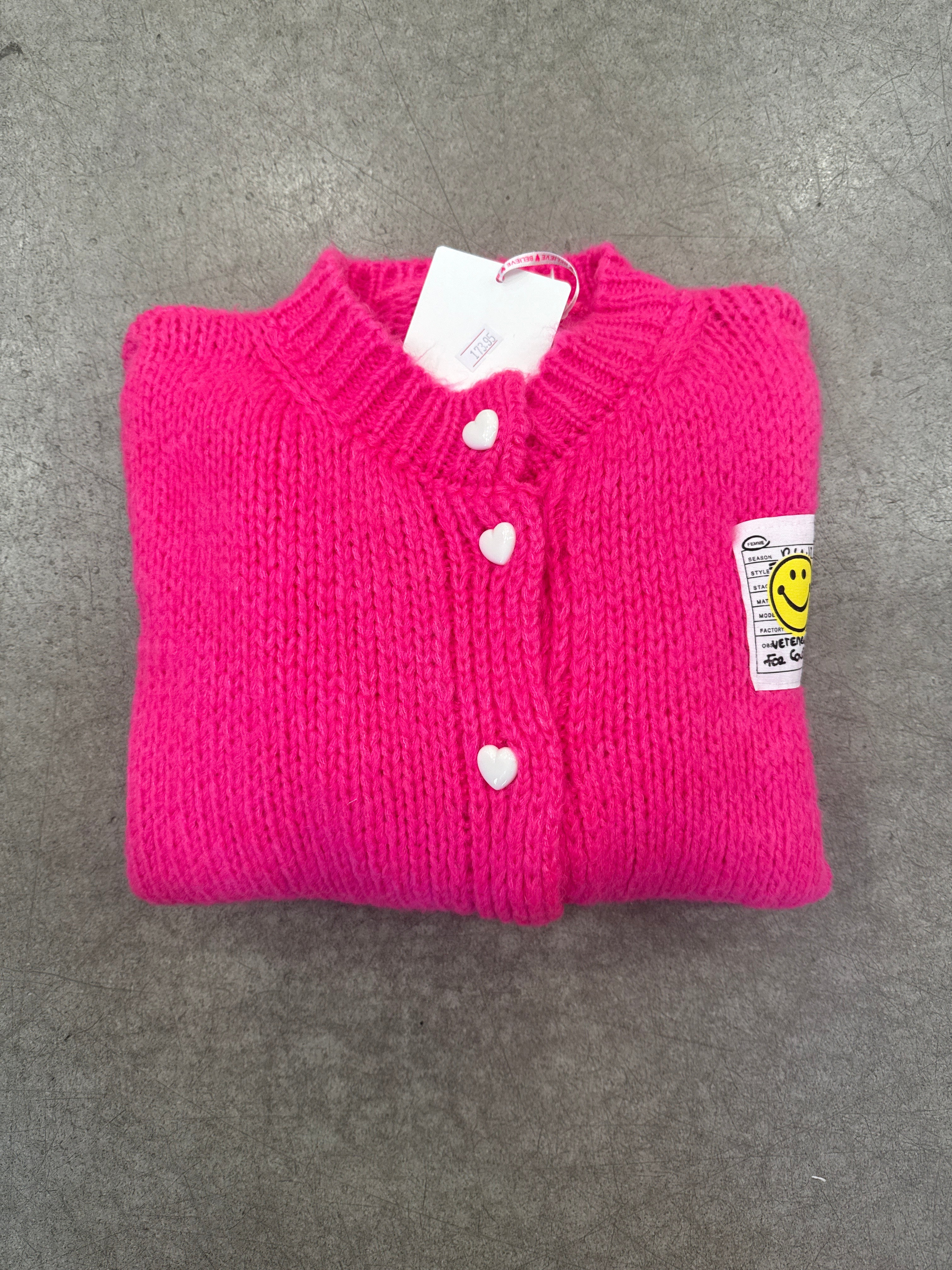 Cardigan Smiley