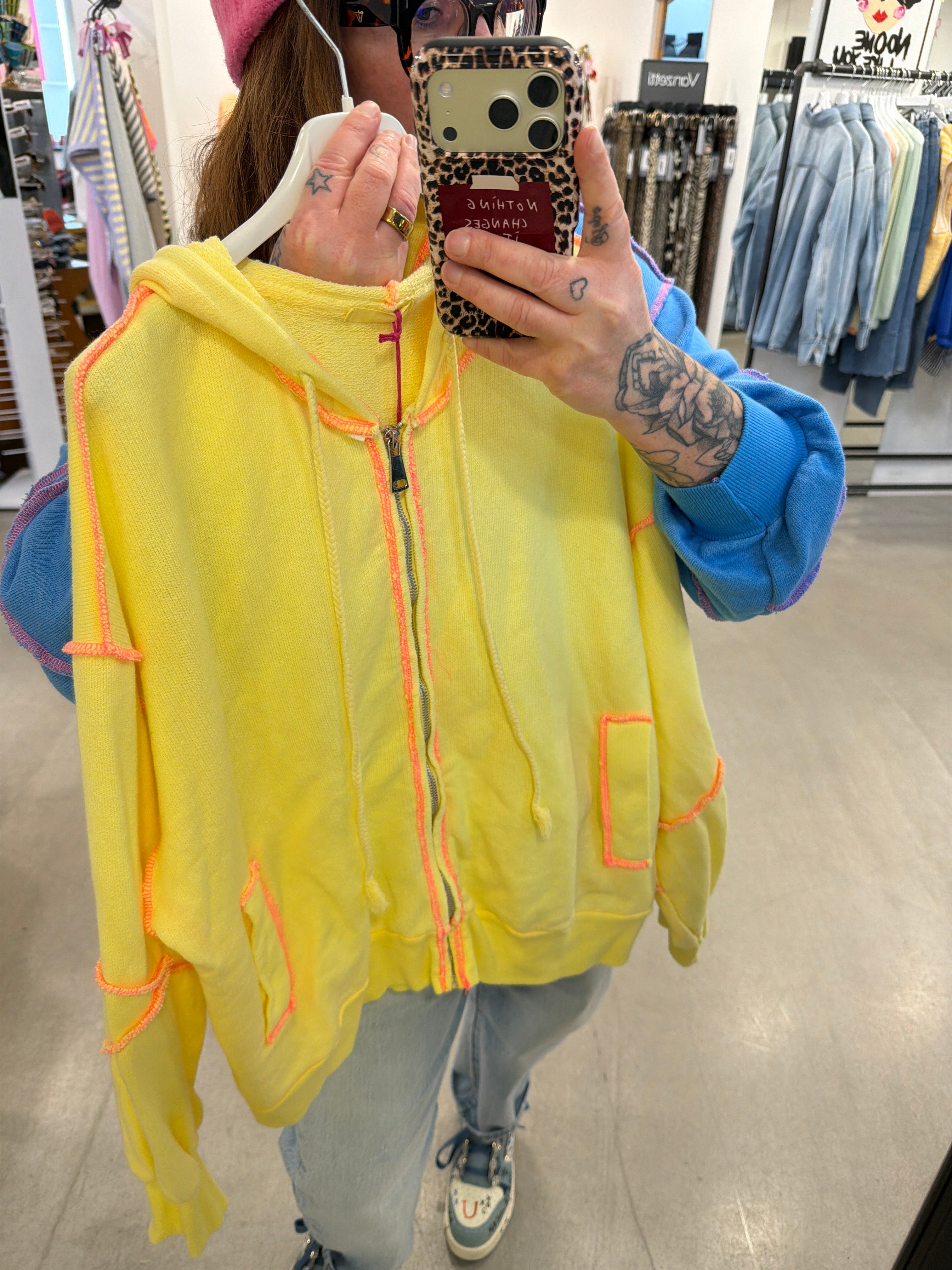 Jacke Zala