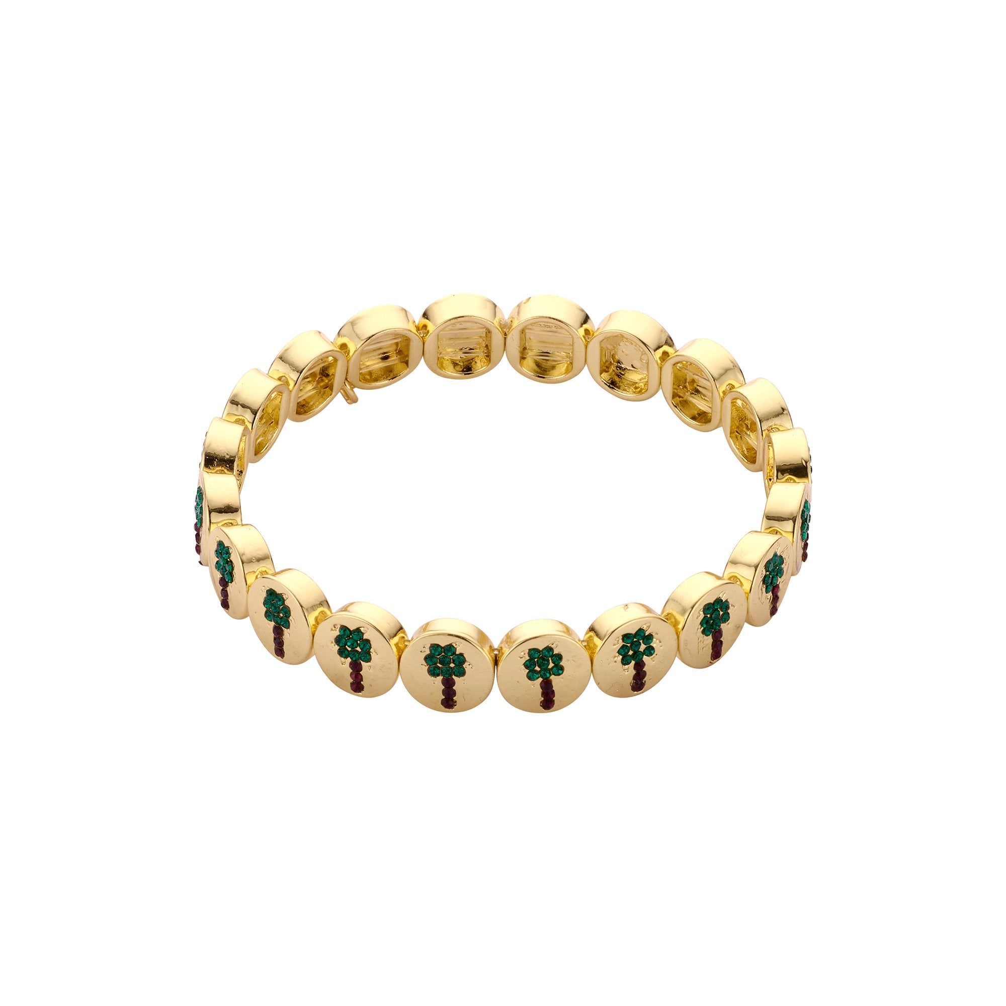 Armband Palme