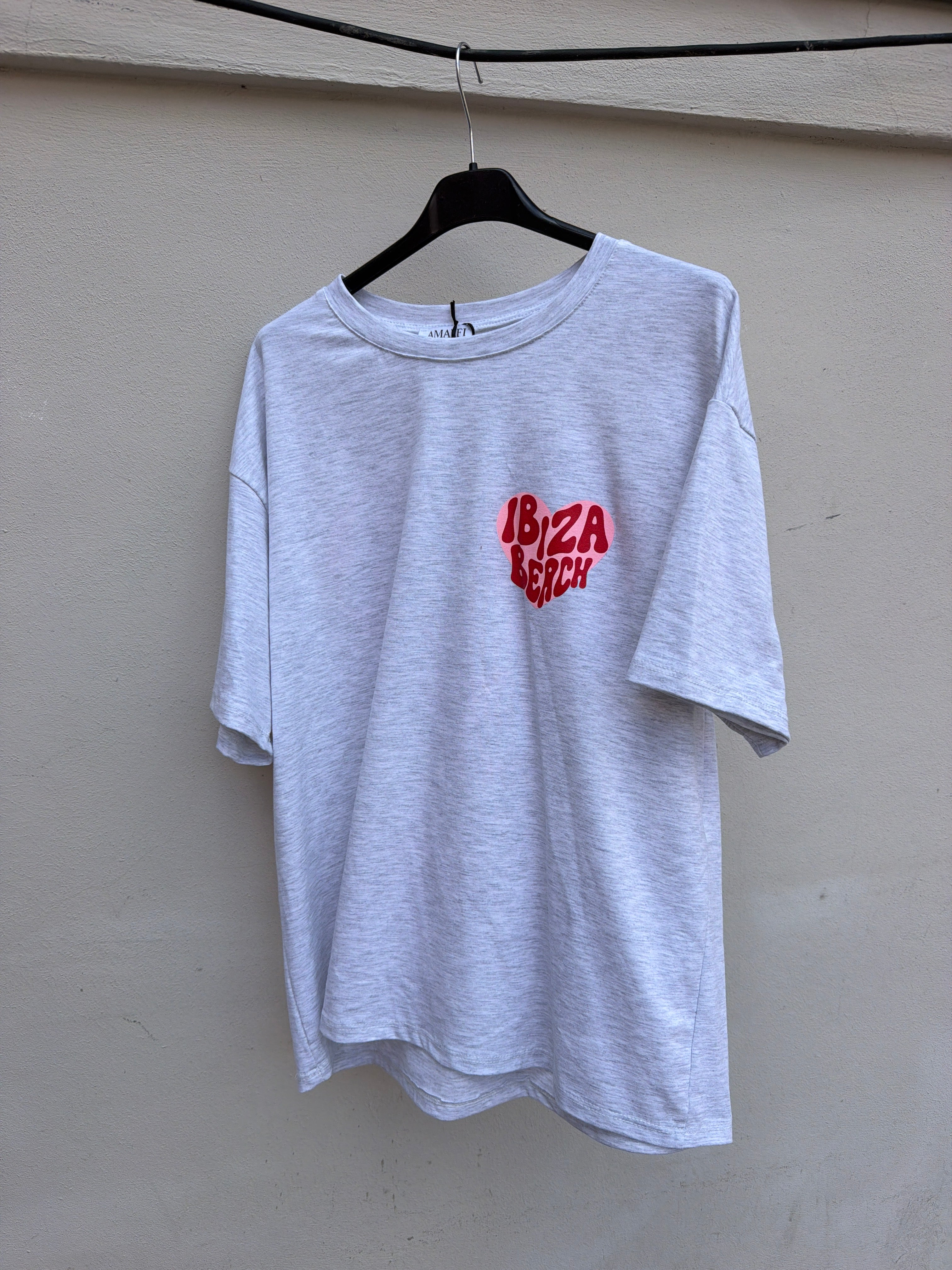 T-Shirt Ibiza Beach