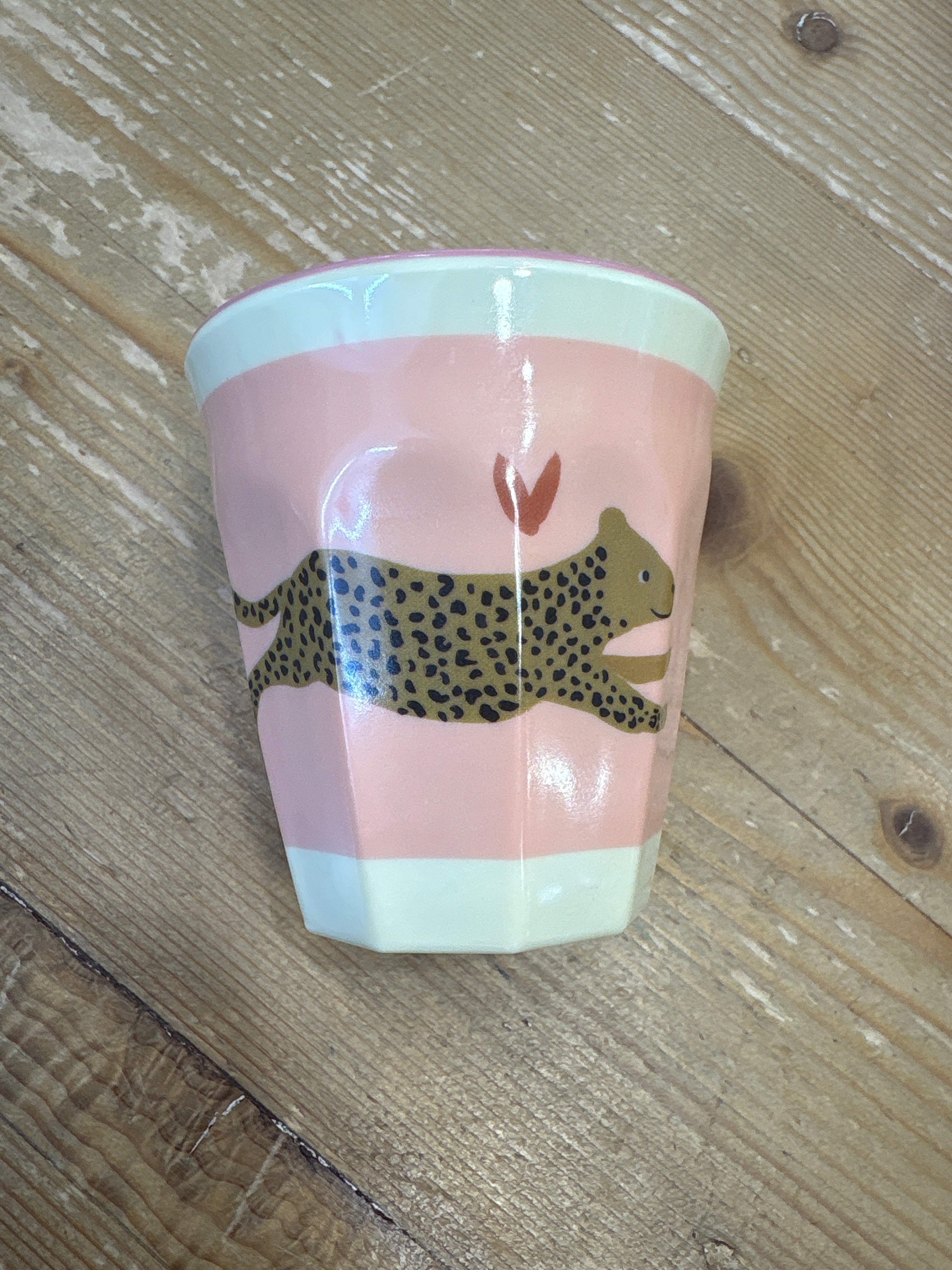 Rice Becher Klein Wild