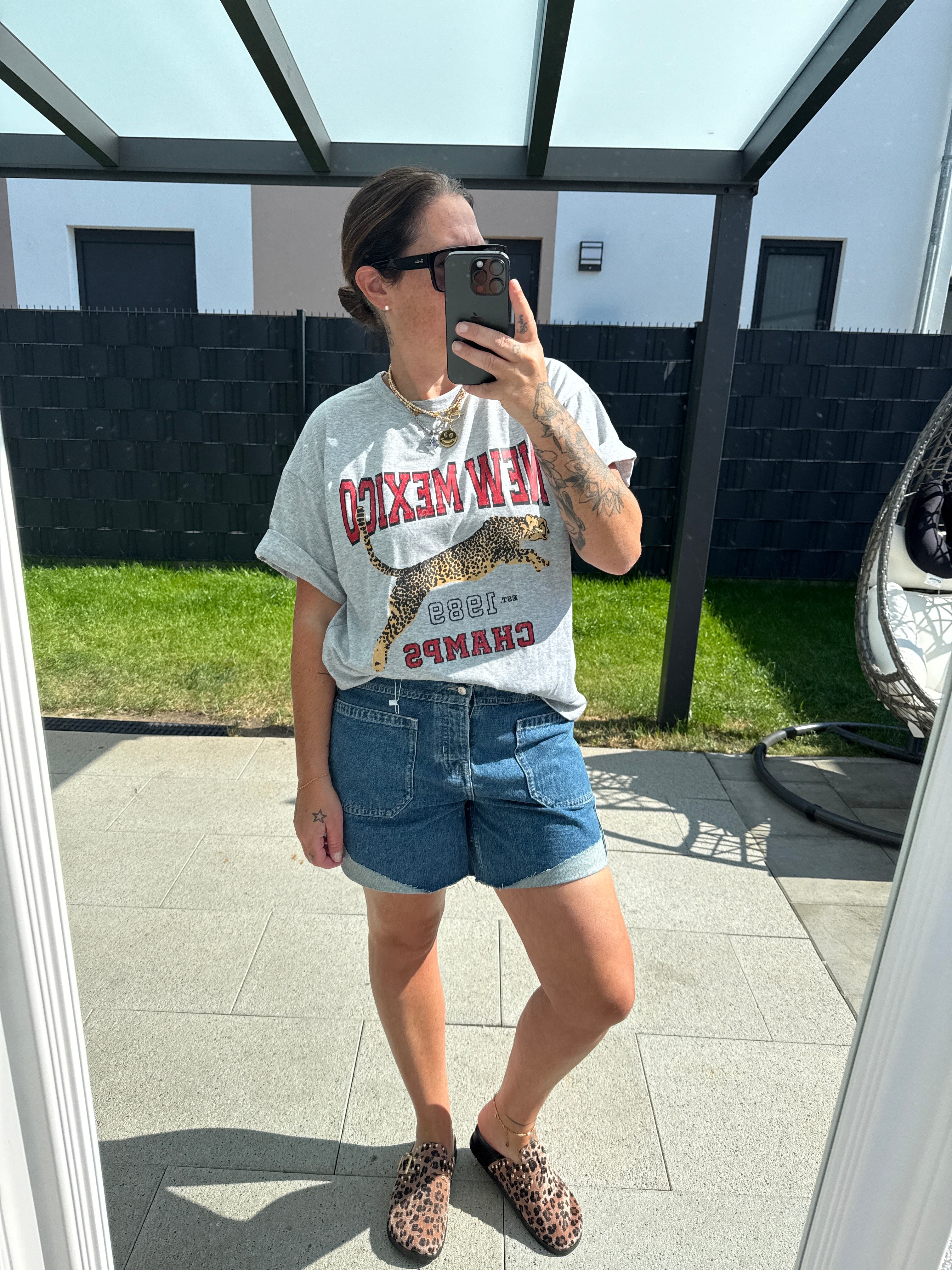 T-Shirt Tiger