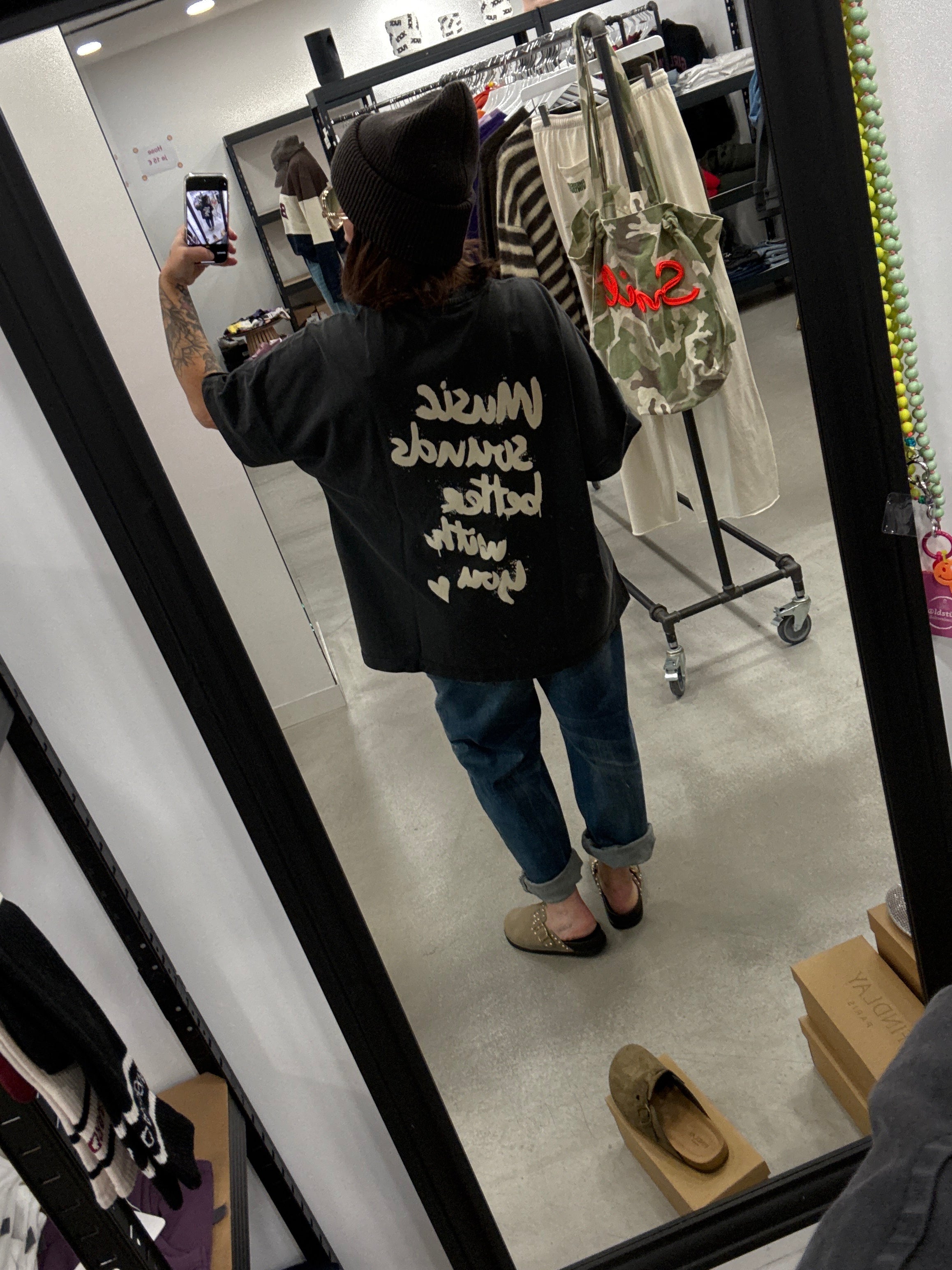 T-Shirt CWJ